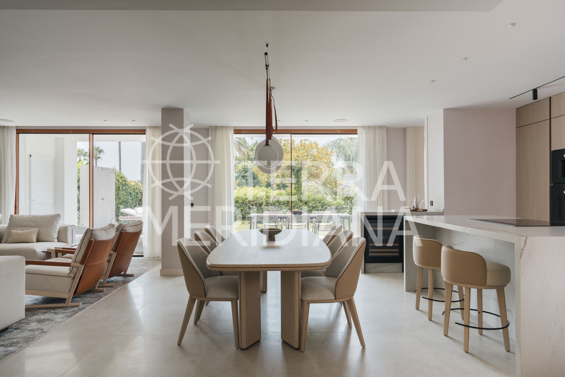 Ground Floor Duplex in Alcores del Golf, Marbella