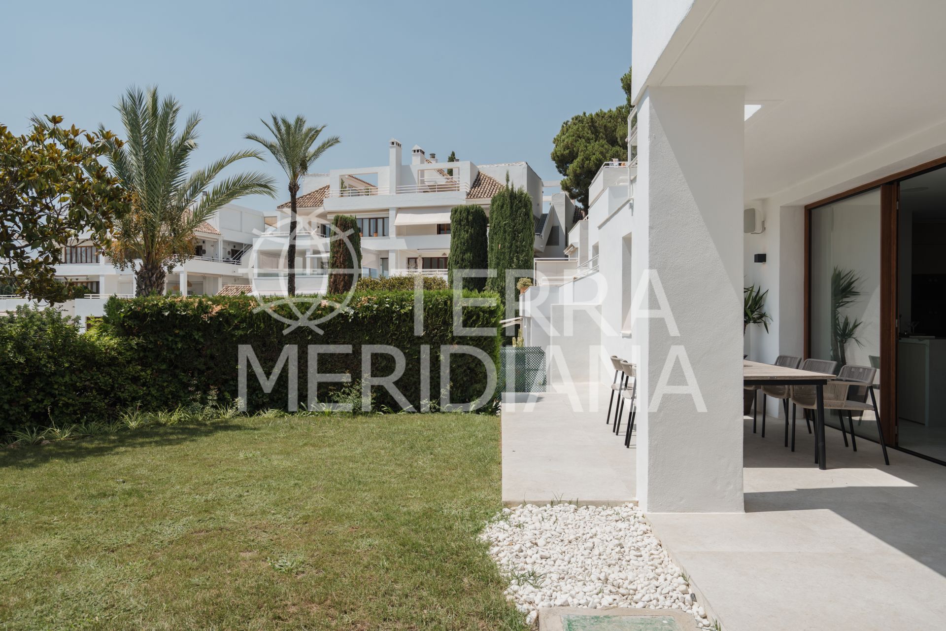 Ground Floor Duplex in Alcores del Golf, Marbella