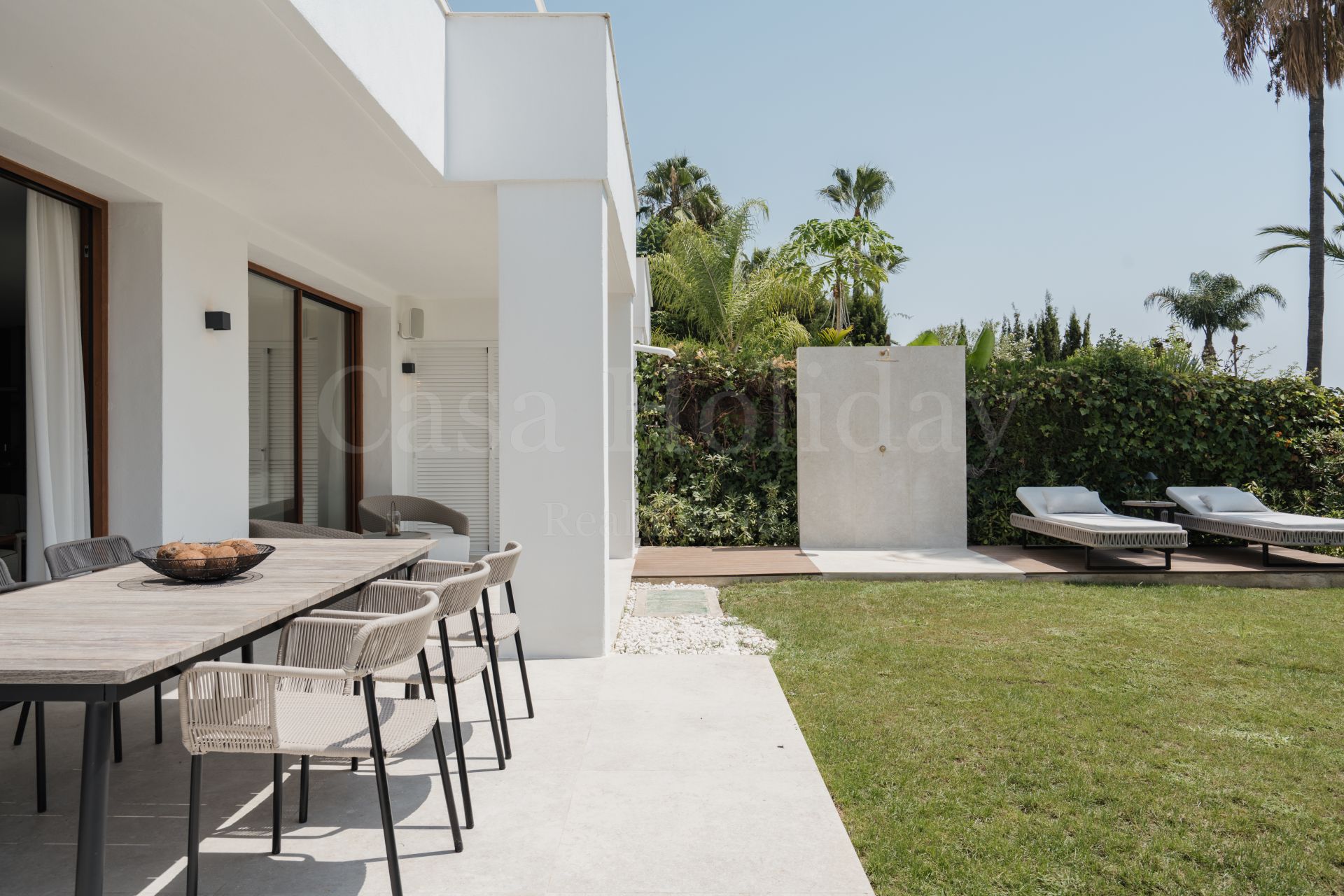 Ground Floor Duplex in Alcores del Golf, Marbella