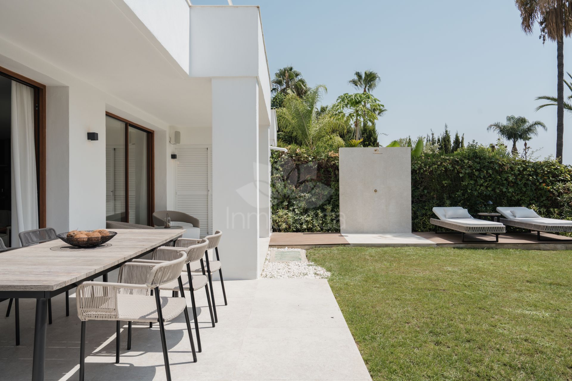 Duplex Planta Baja en Alcores del Golf, Marbella