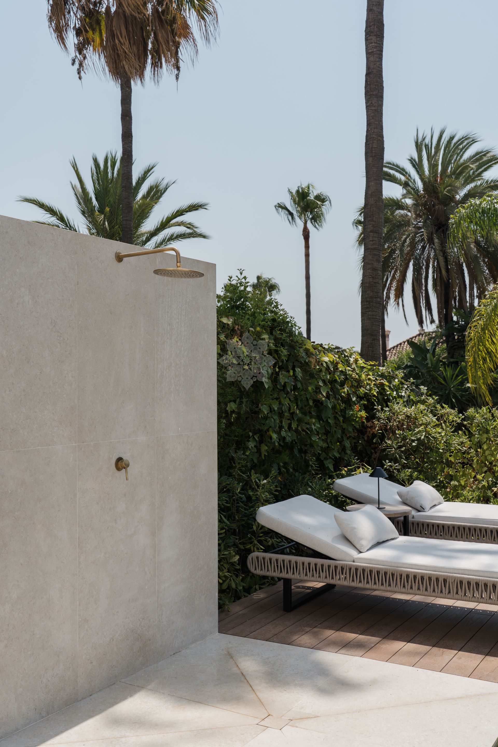 Ground Floor Duplex in Alcores del Golf, Marbella
