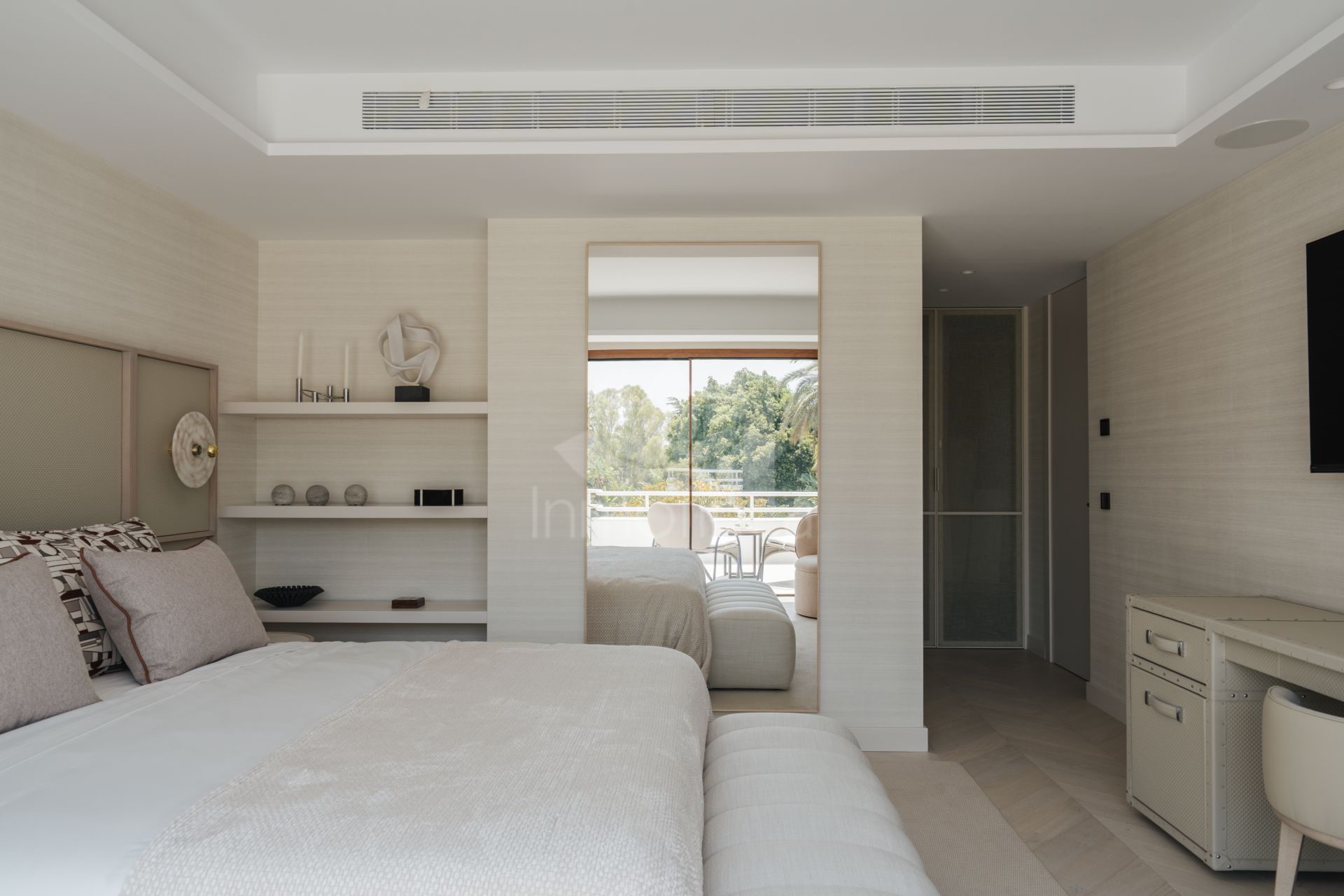 Duplex Planta Baja en Alcores del Golf, Marbella