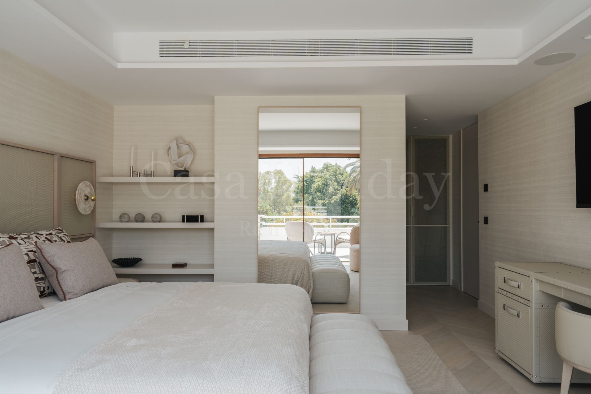 Ground Floor Duplex in Alcores del Golf, Marbella