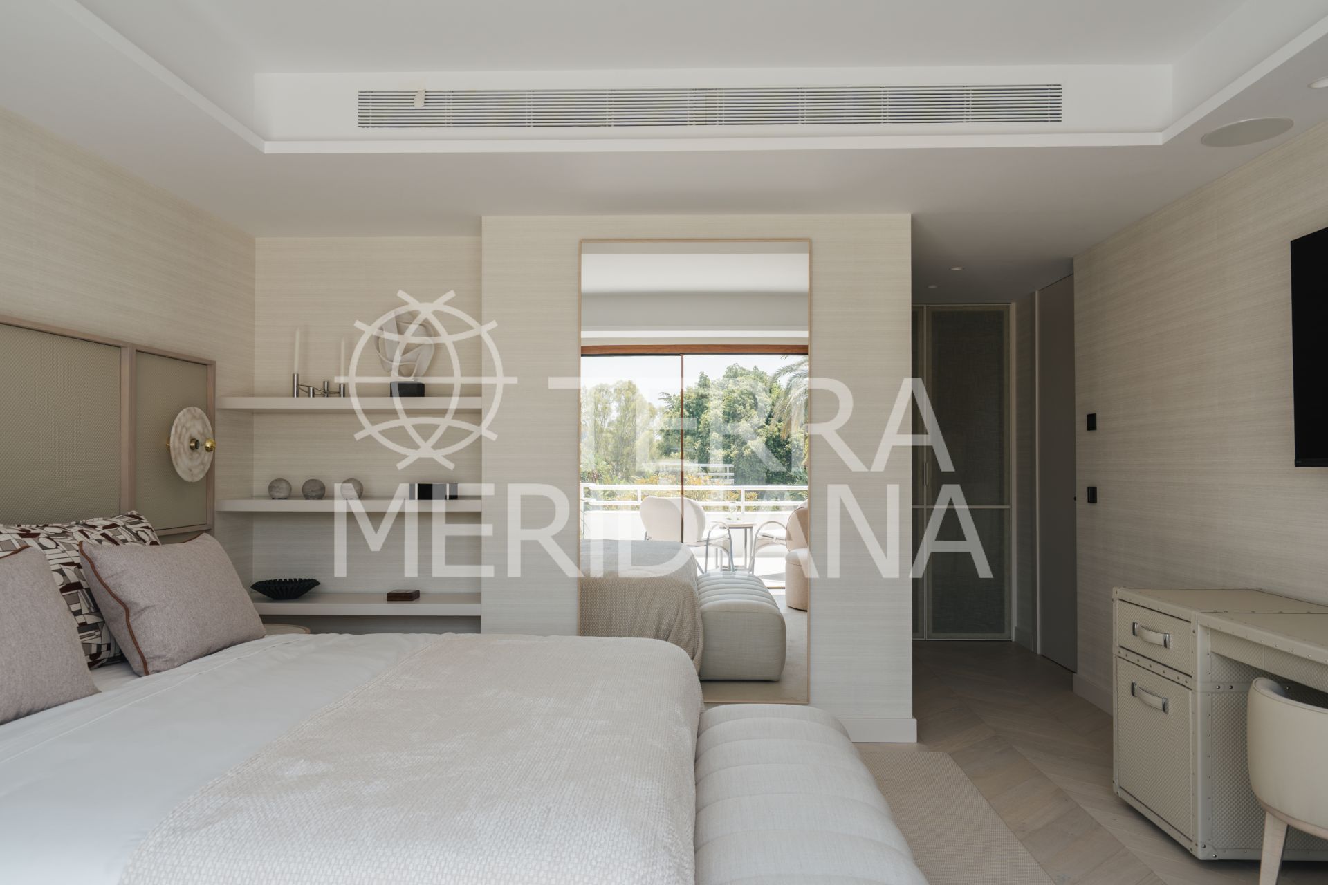 Ground Floor Duplex in Alcores del Golf, Marbella