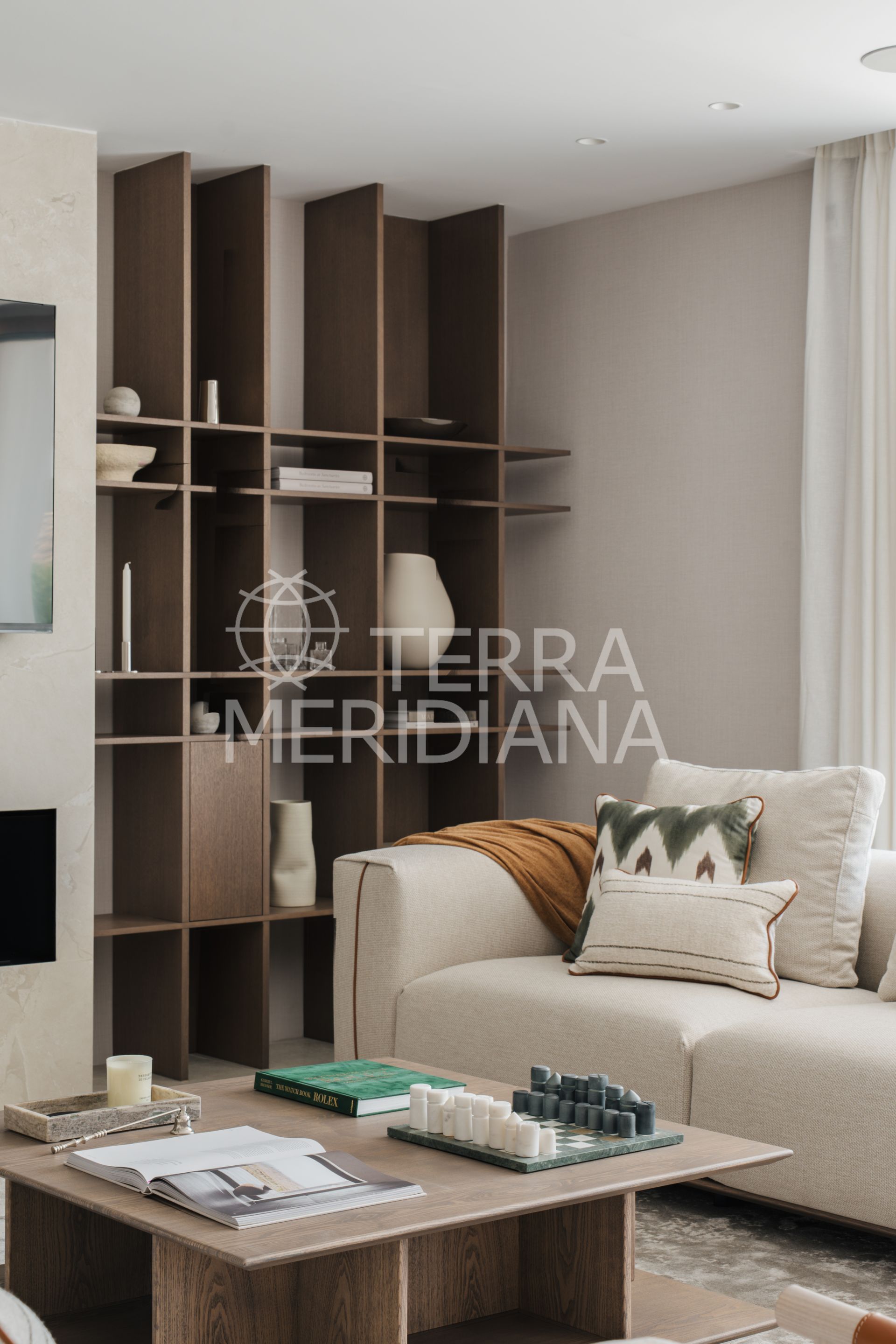 Ground Floor Duplex in Alcores del Golf, Marbella