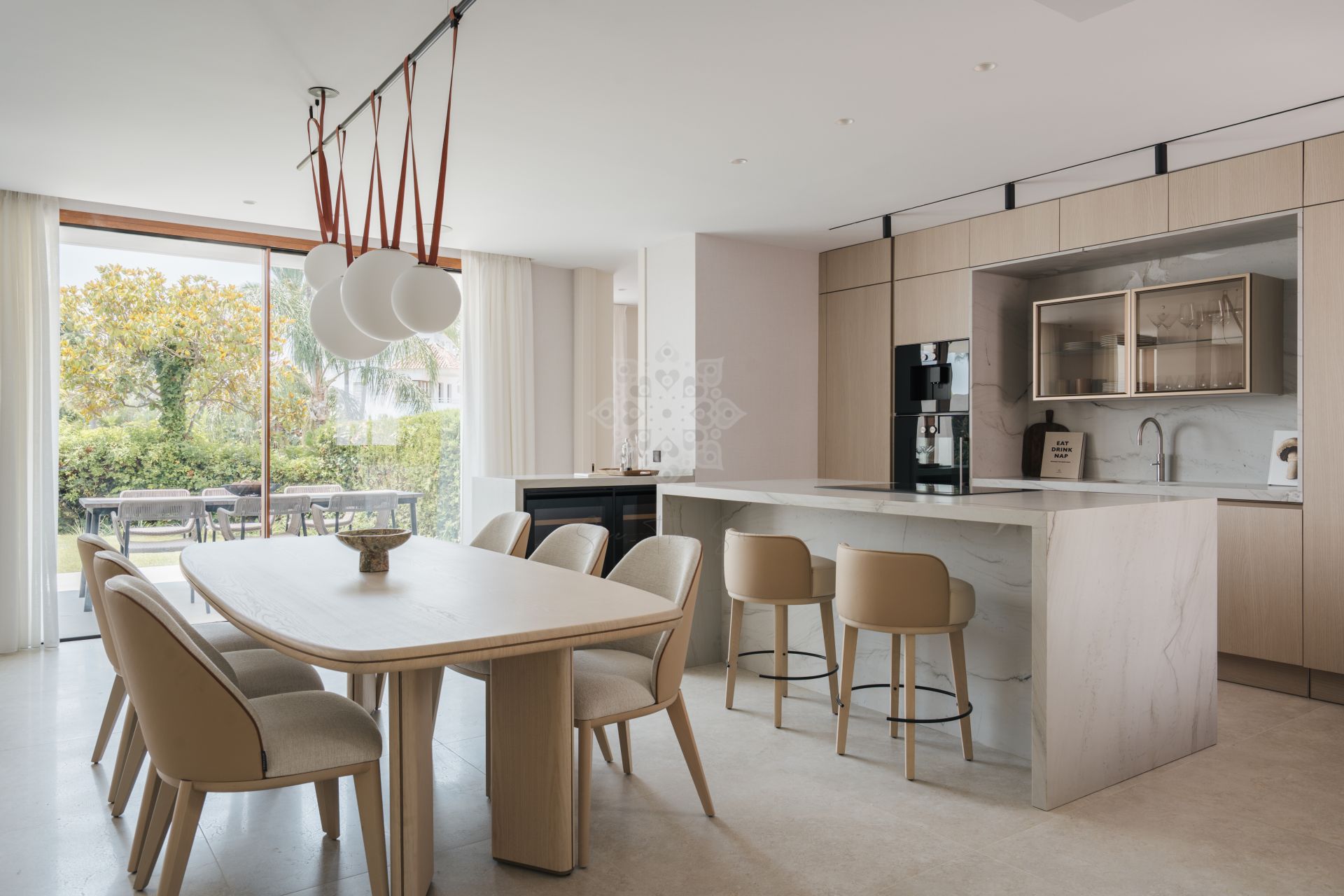 Ground Floor Duplex in Alcores del Golf, Marbella