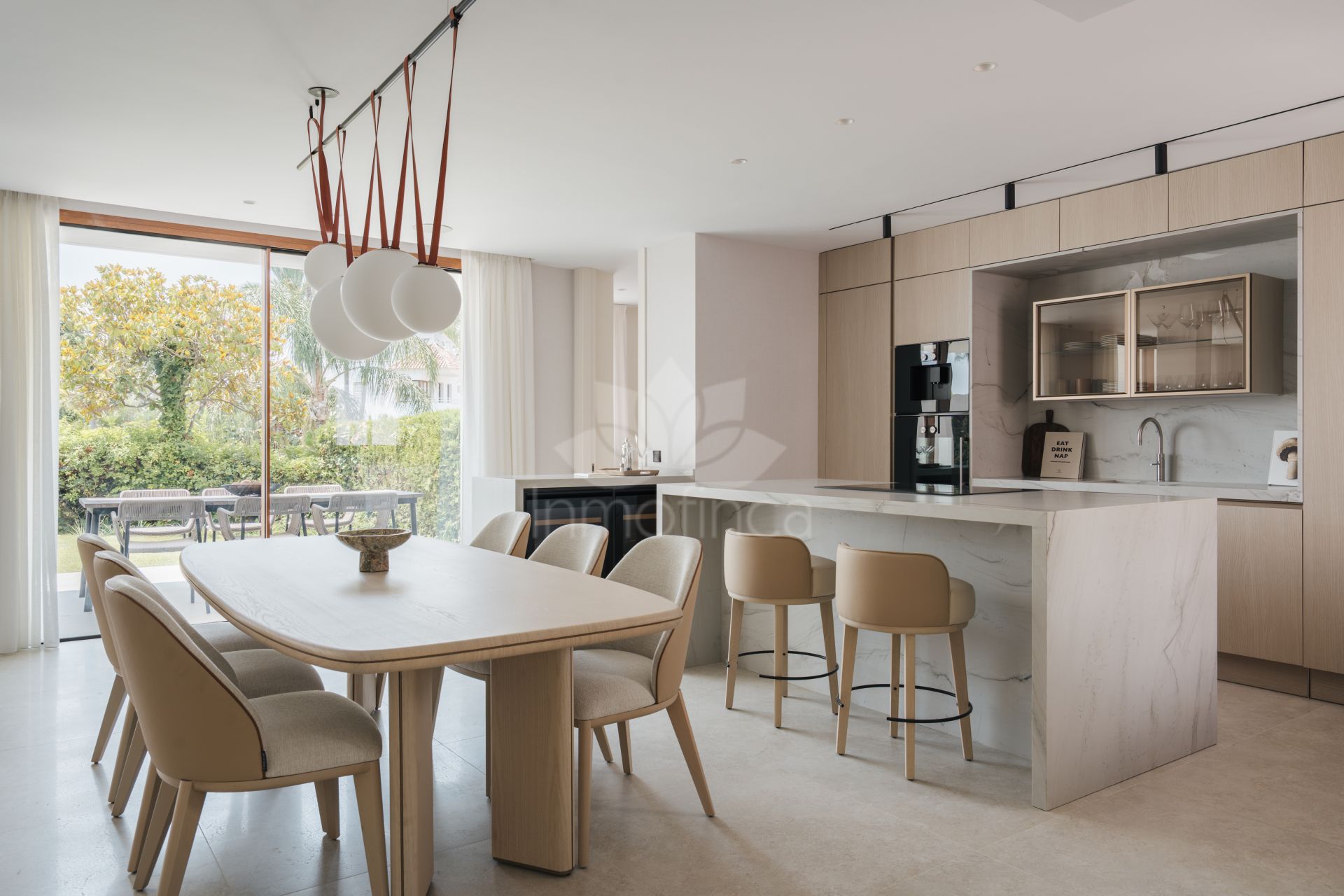 Duplex Planta Baja en Alcores del Golf, Marbella