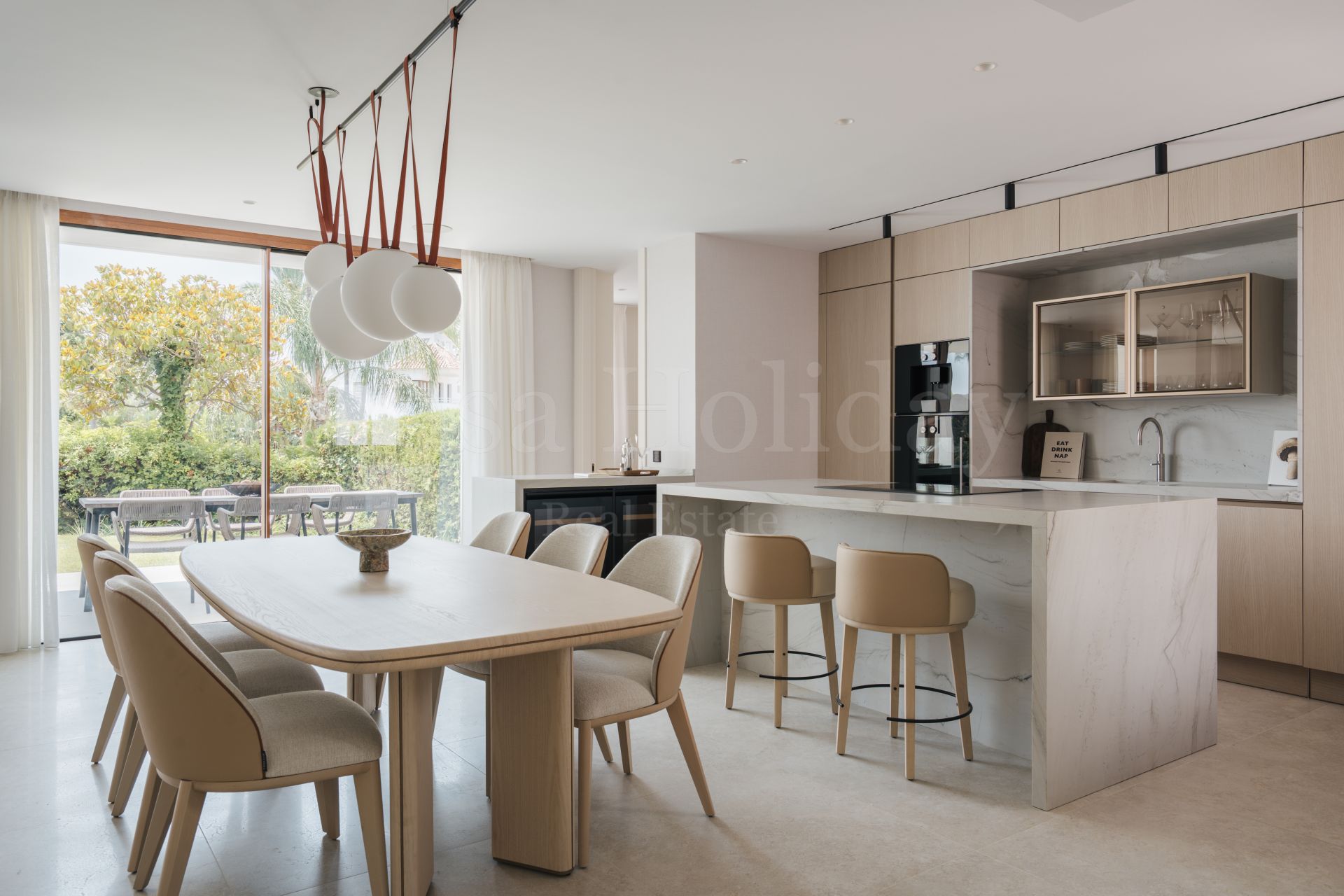 Ground Floor Duplex in Alcores del Golf, Marbella