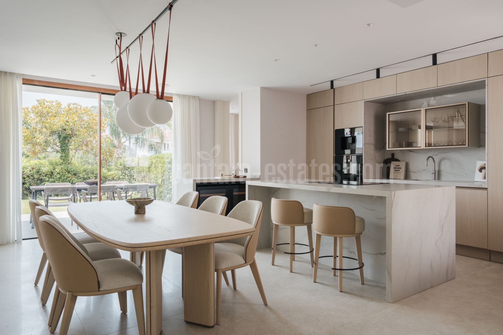 Ground Floor Duplex in Alcores del Golf, Marbella