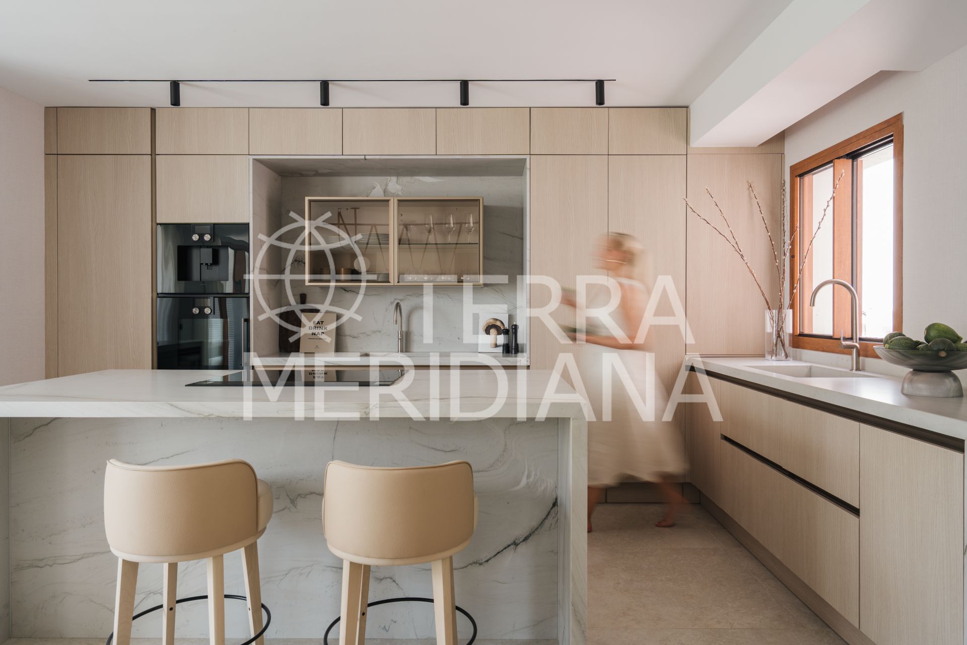 Ground Floor Duplex in Alcores del Golf, Marbella