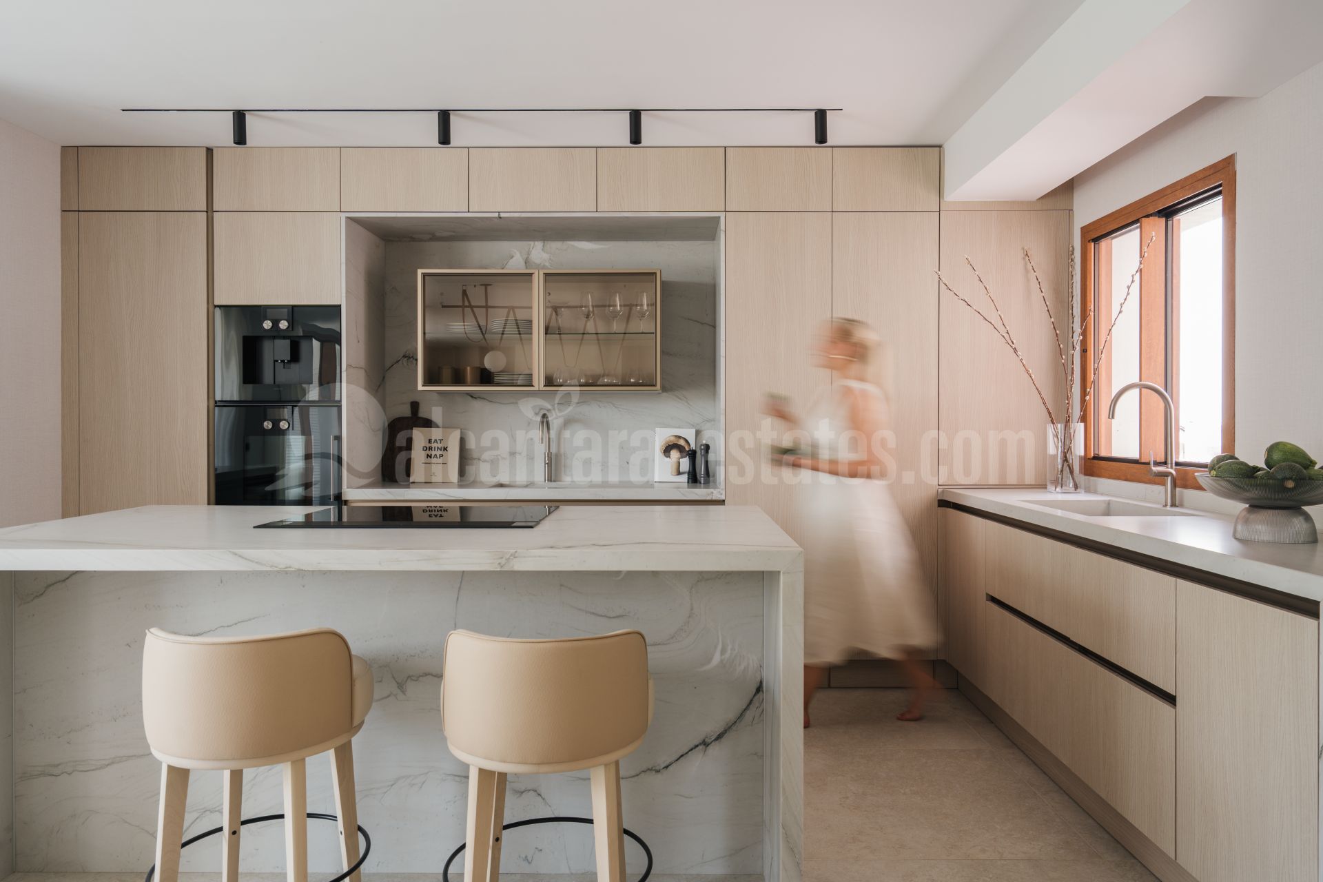 Ground Floor Duplex in Alcores del Golf, Marbella