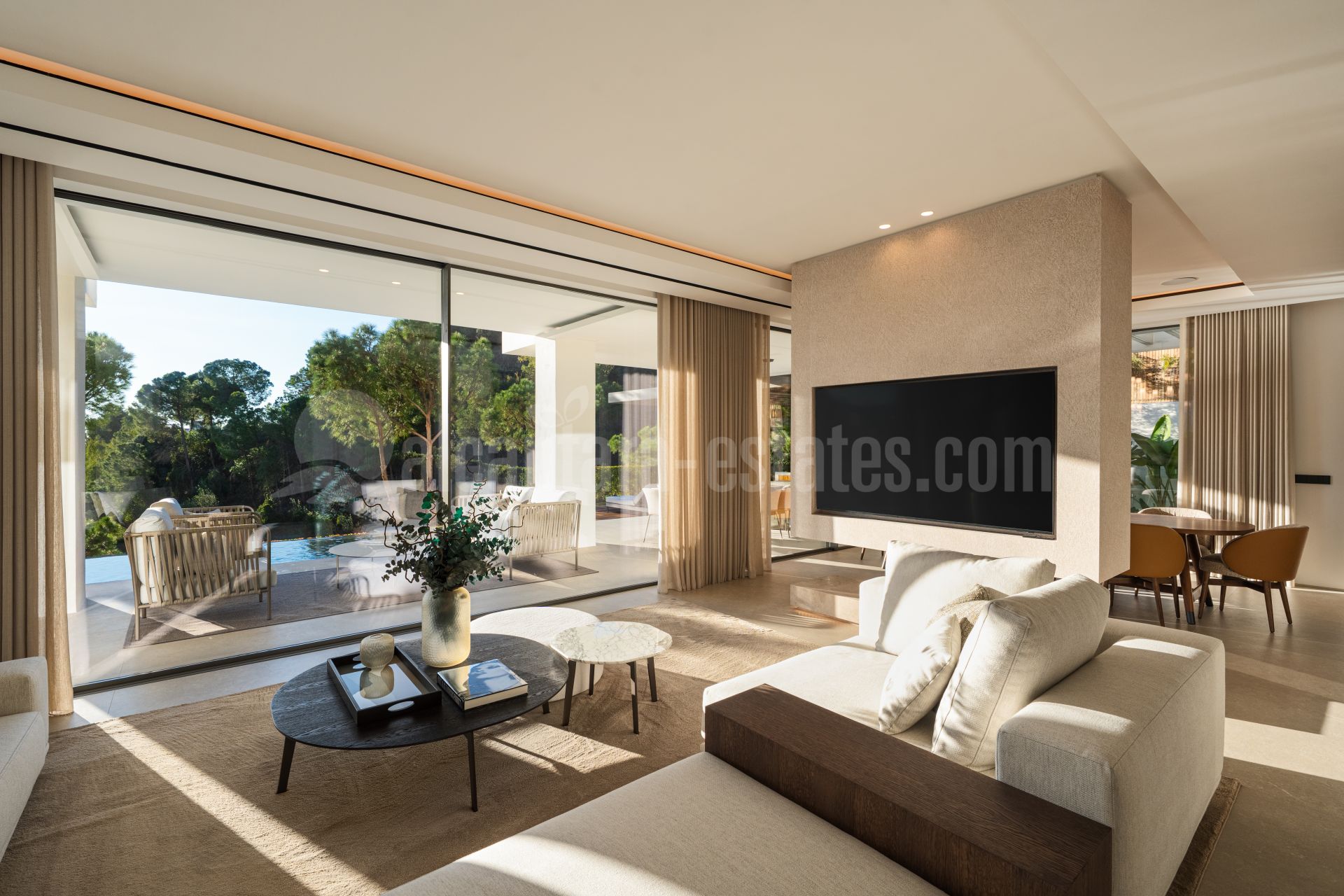 Villa in La Quinta, Benahavis