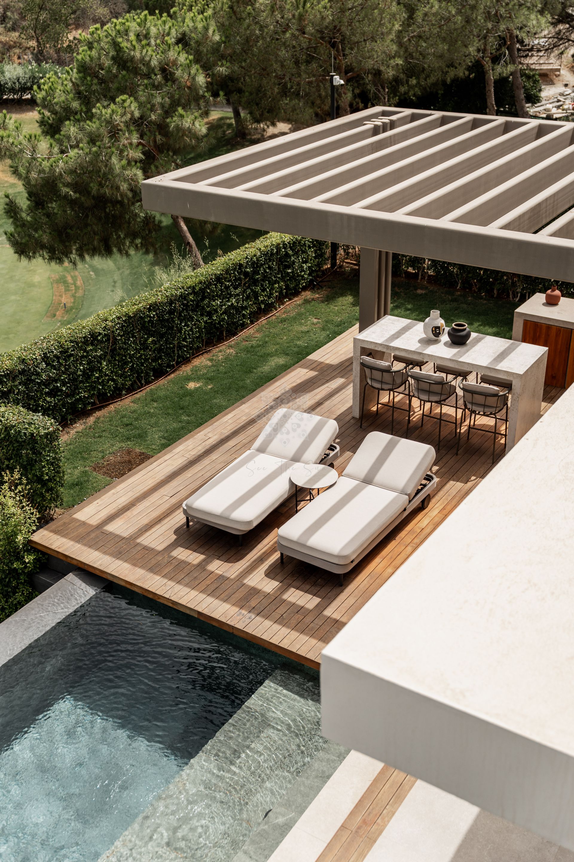 Villa en La Quinta, Benahavis