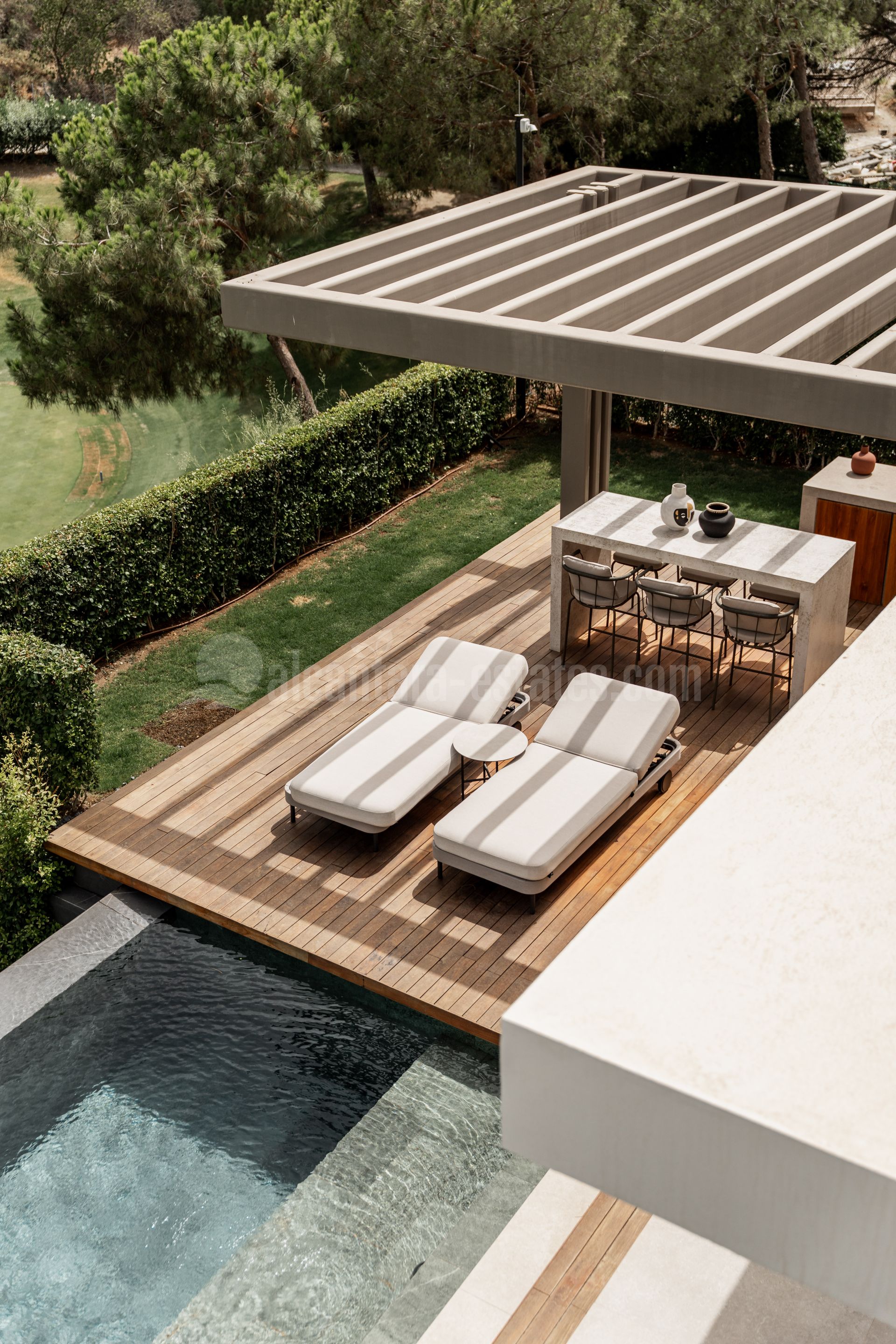 Villa in La Quinta, Benahavis