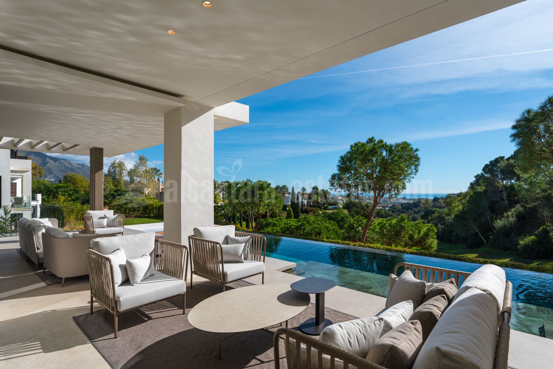 Villa in La Quinta, Benahavis