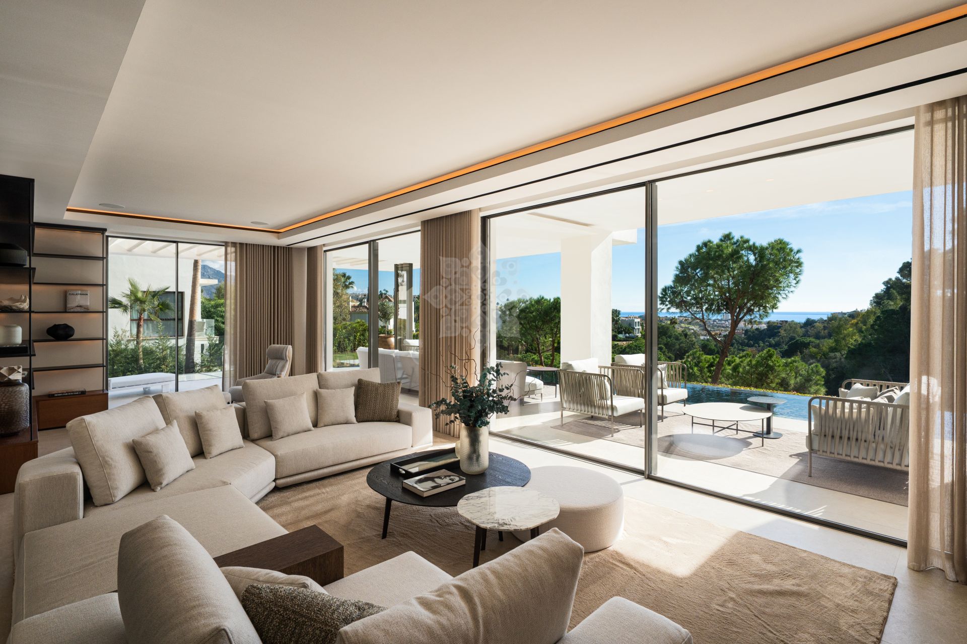 Villa en La Quinta, Benahavis
