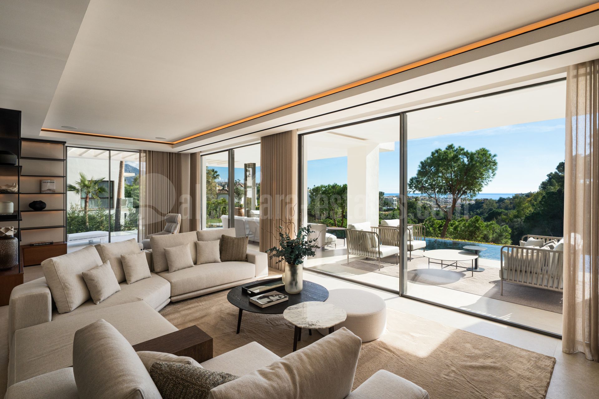 Villa in La Quinta, Benahavis