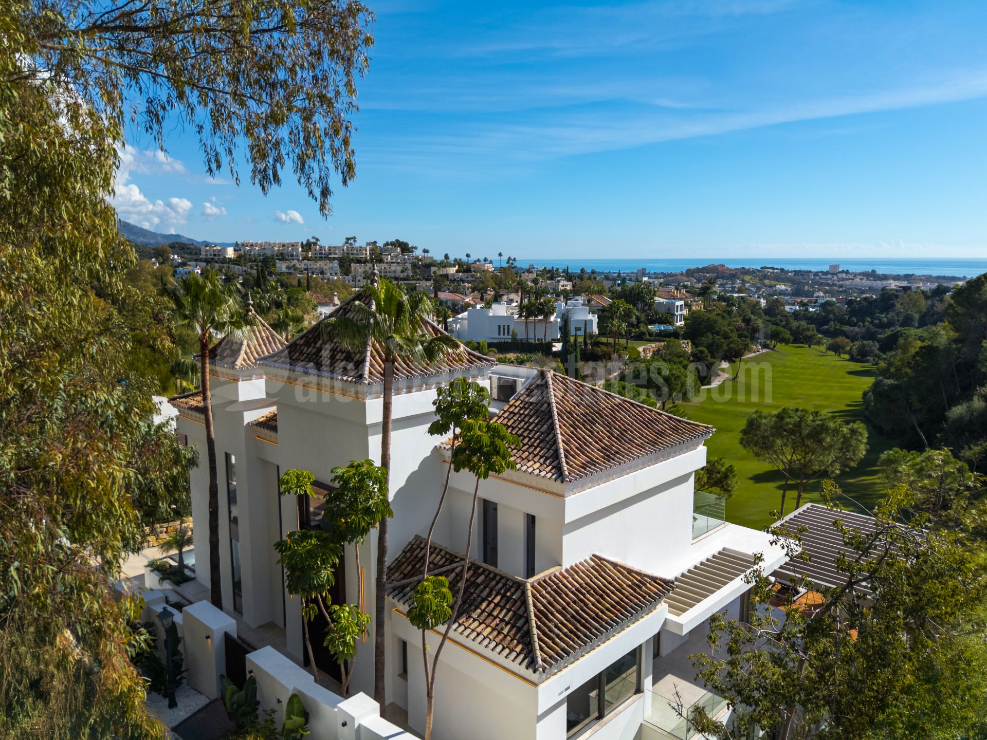 Villa in La Quinta, Benahavis