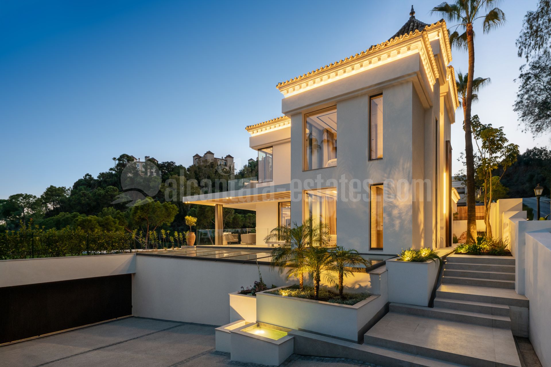 Villa in La Quinta, Benahavis