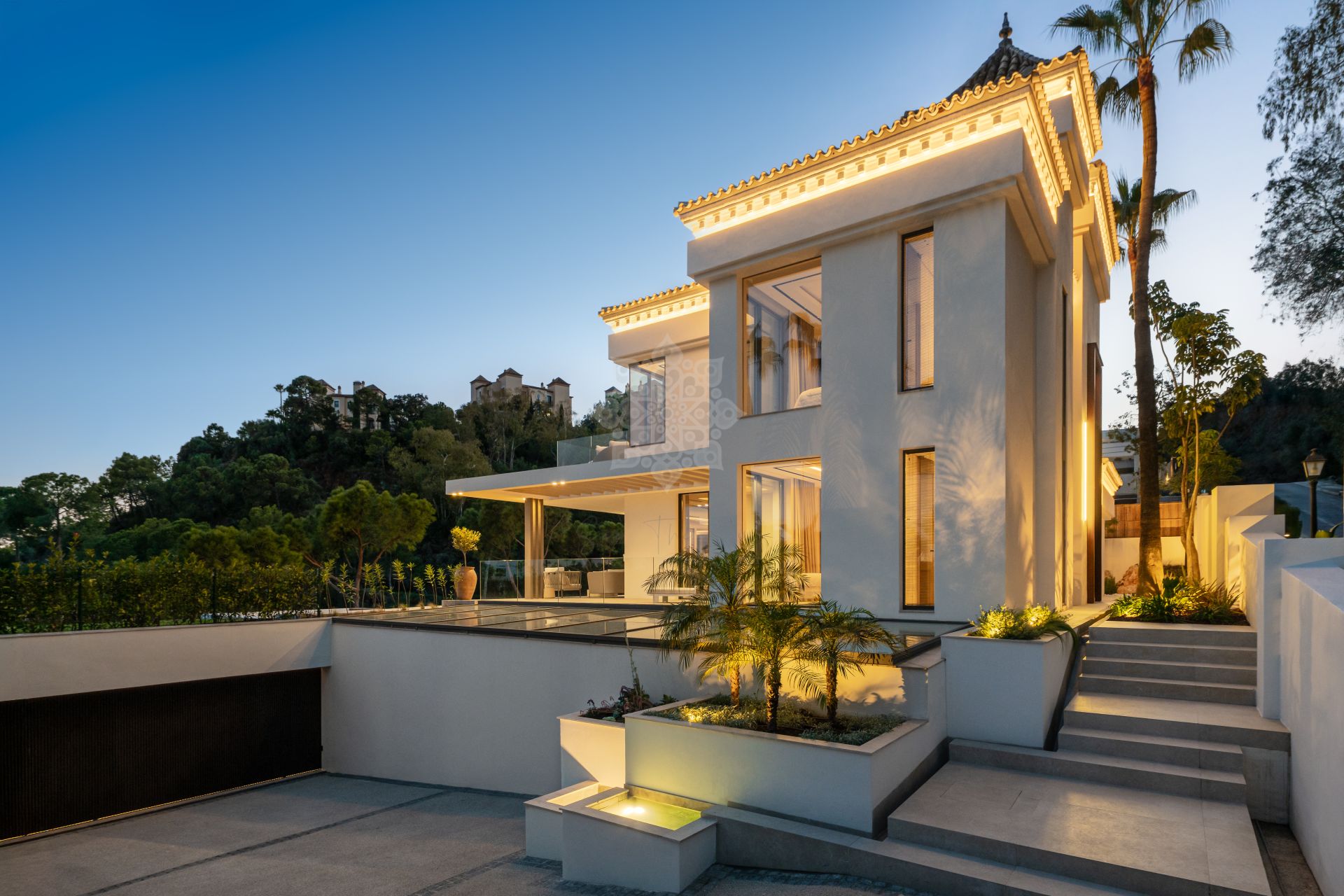 Villa en La Quinta, Benahavis