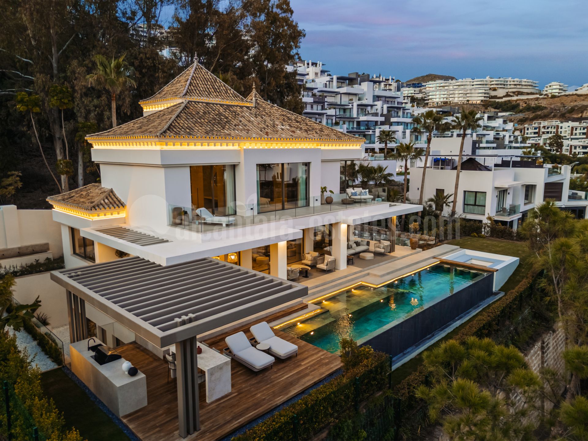 Villa in La Quinta, Benahavis