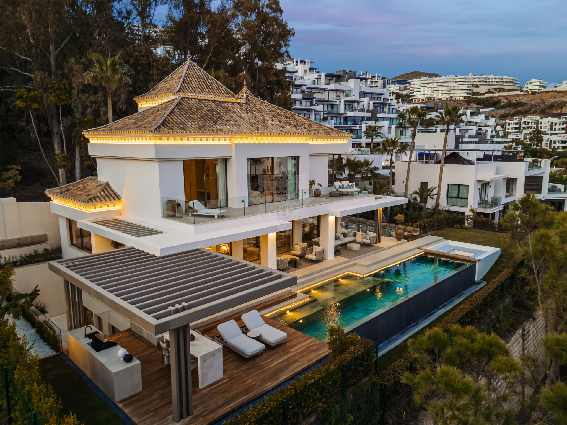 Villa en La Quinta, Benahavis