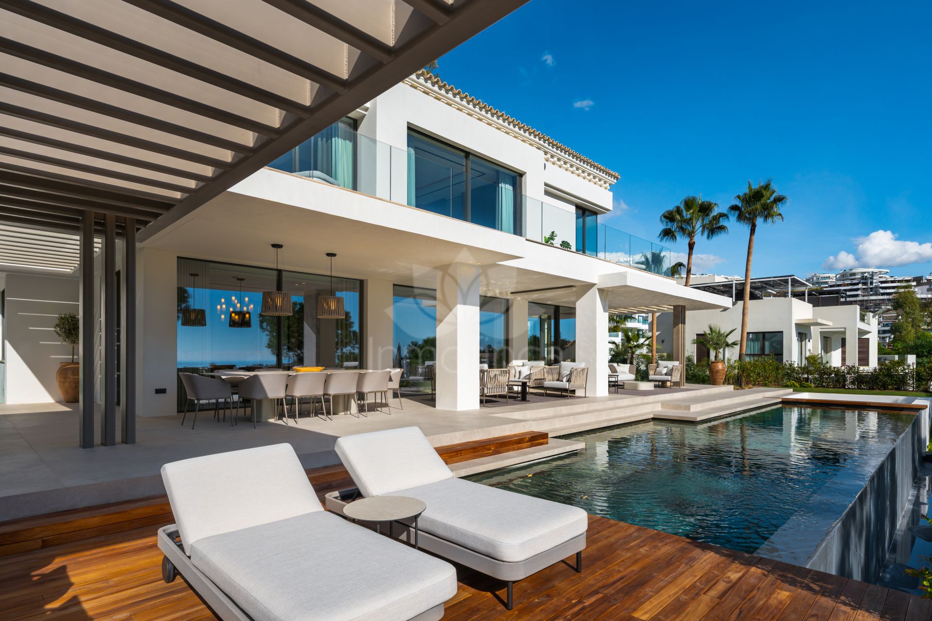 Villa in La Quinta, Benahavis