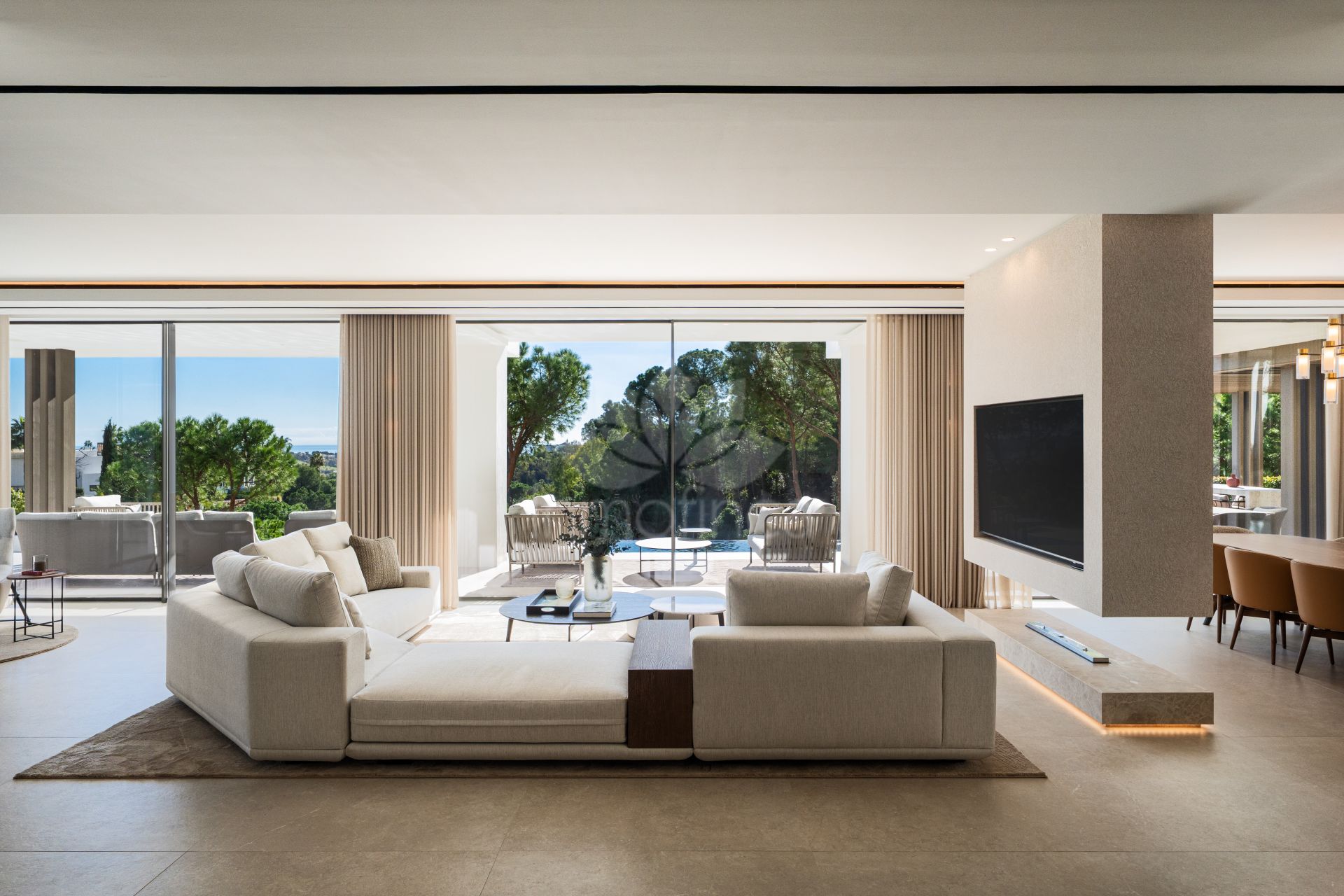 Villa in La Quinta, Benahavis