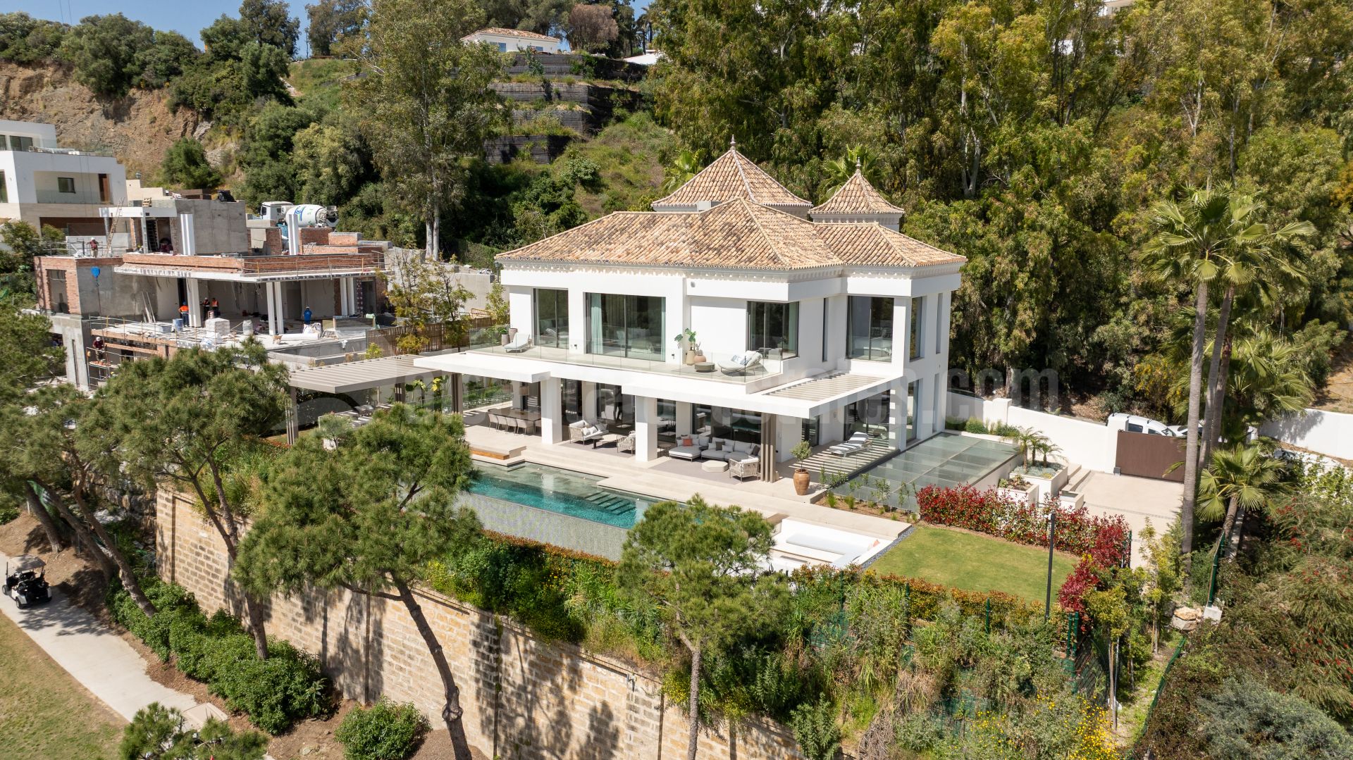 Villa in La Quinta, Benahavis