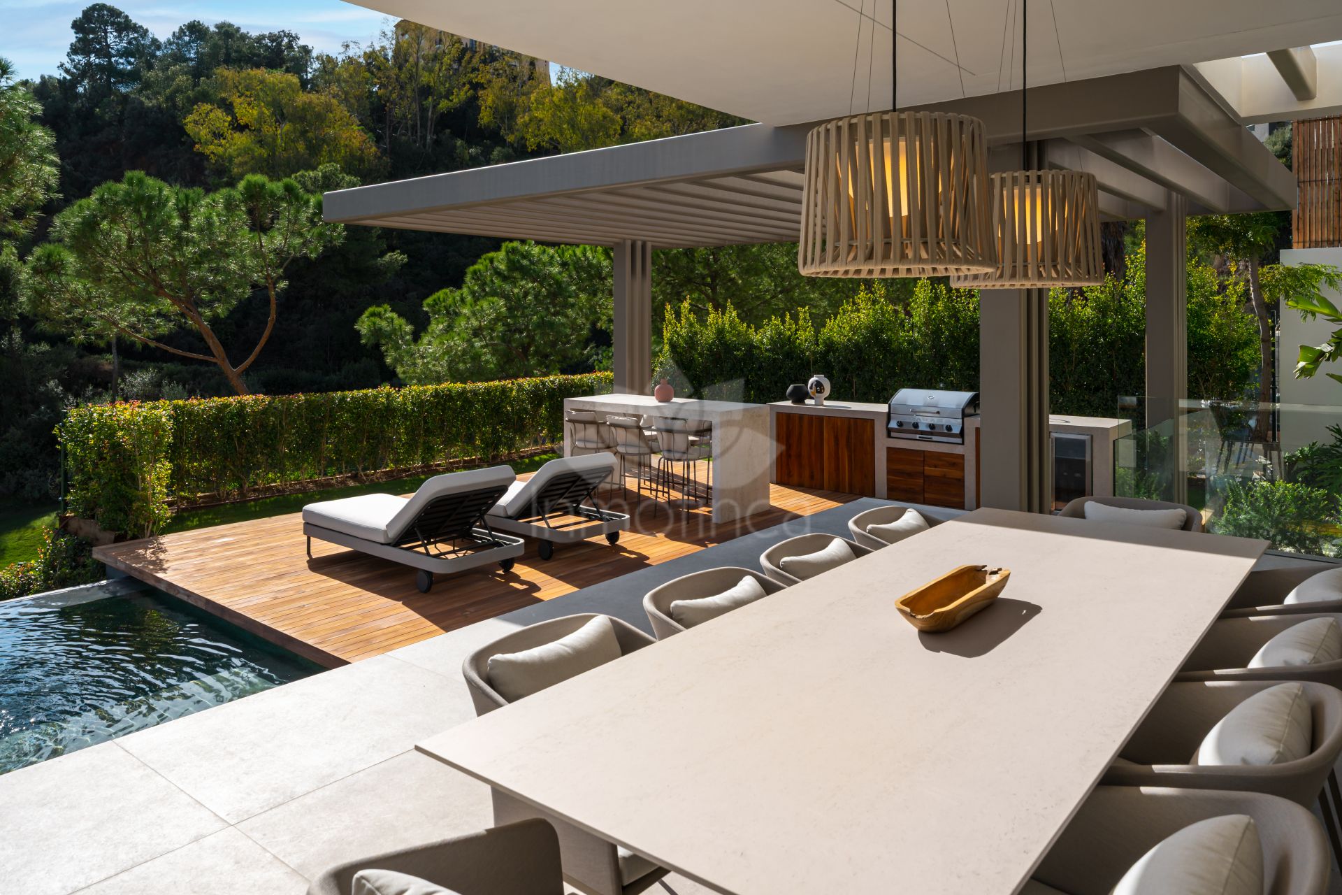 Villa in La Quinta, Benahavis
