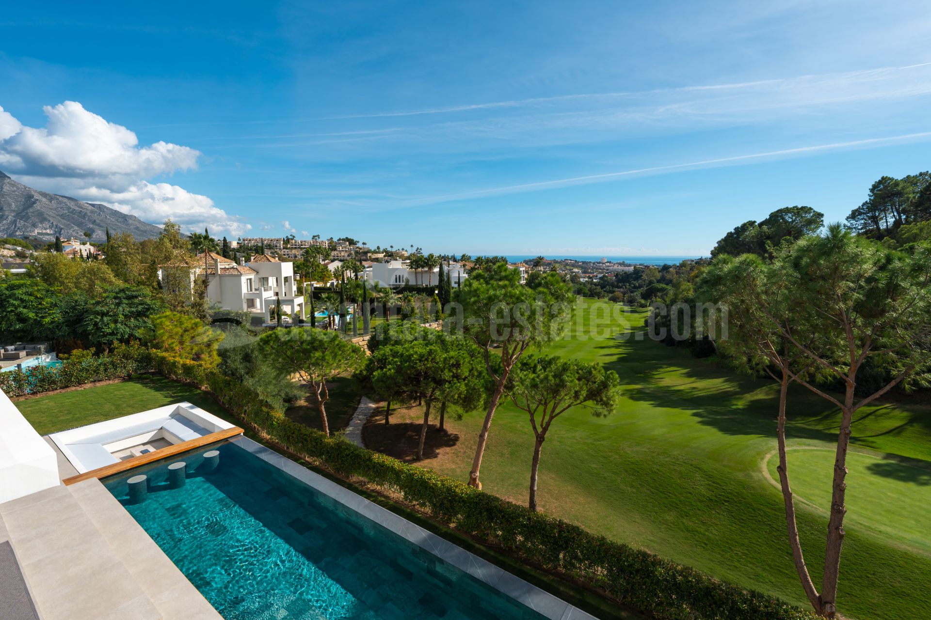 Villa in La Quinta, Benahavis