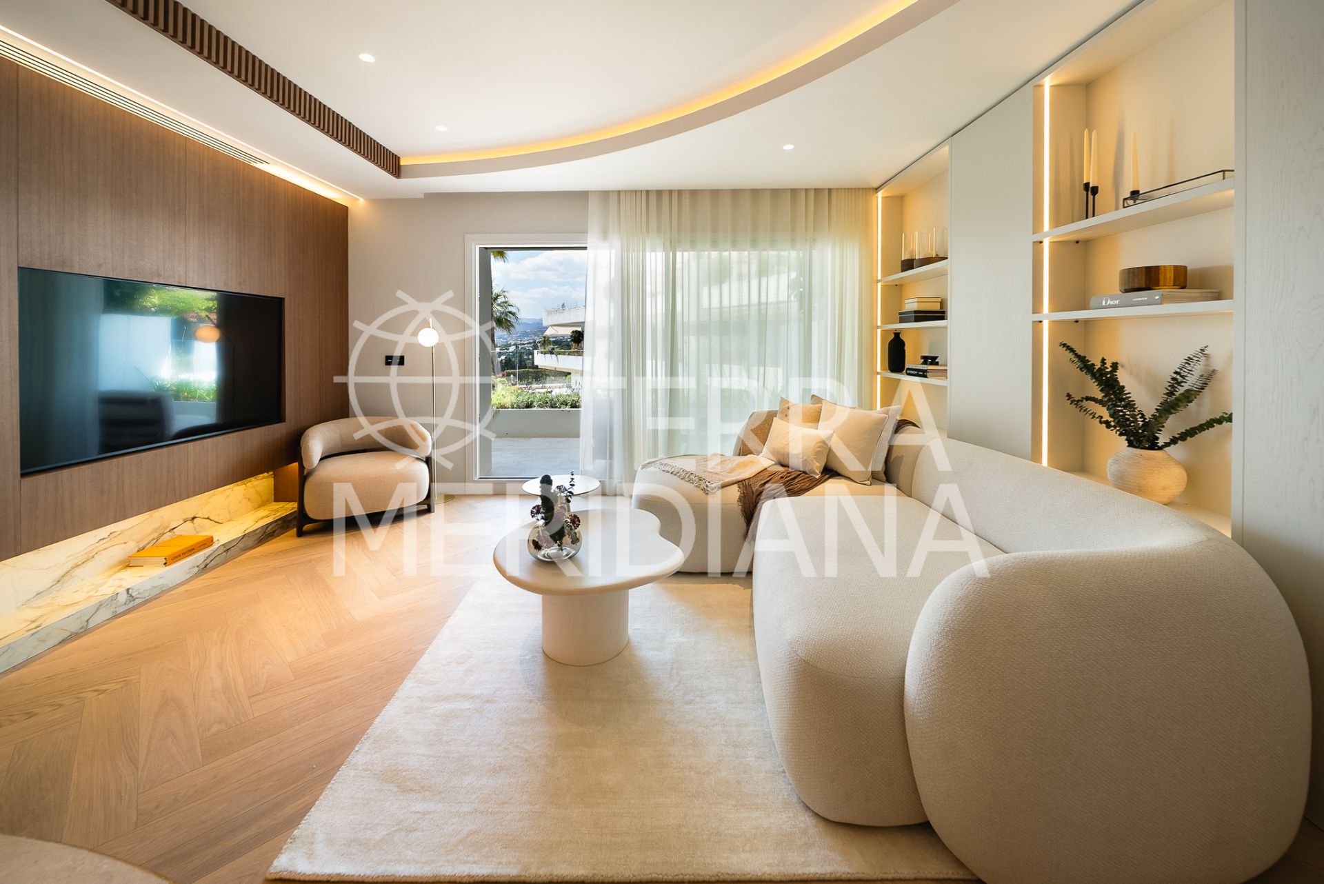 Apartment in Marbella Golden Mile, Marbella