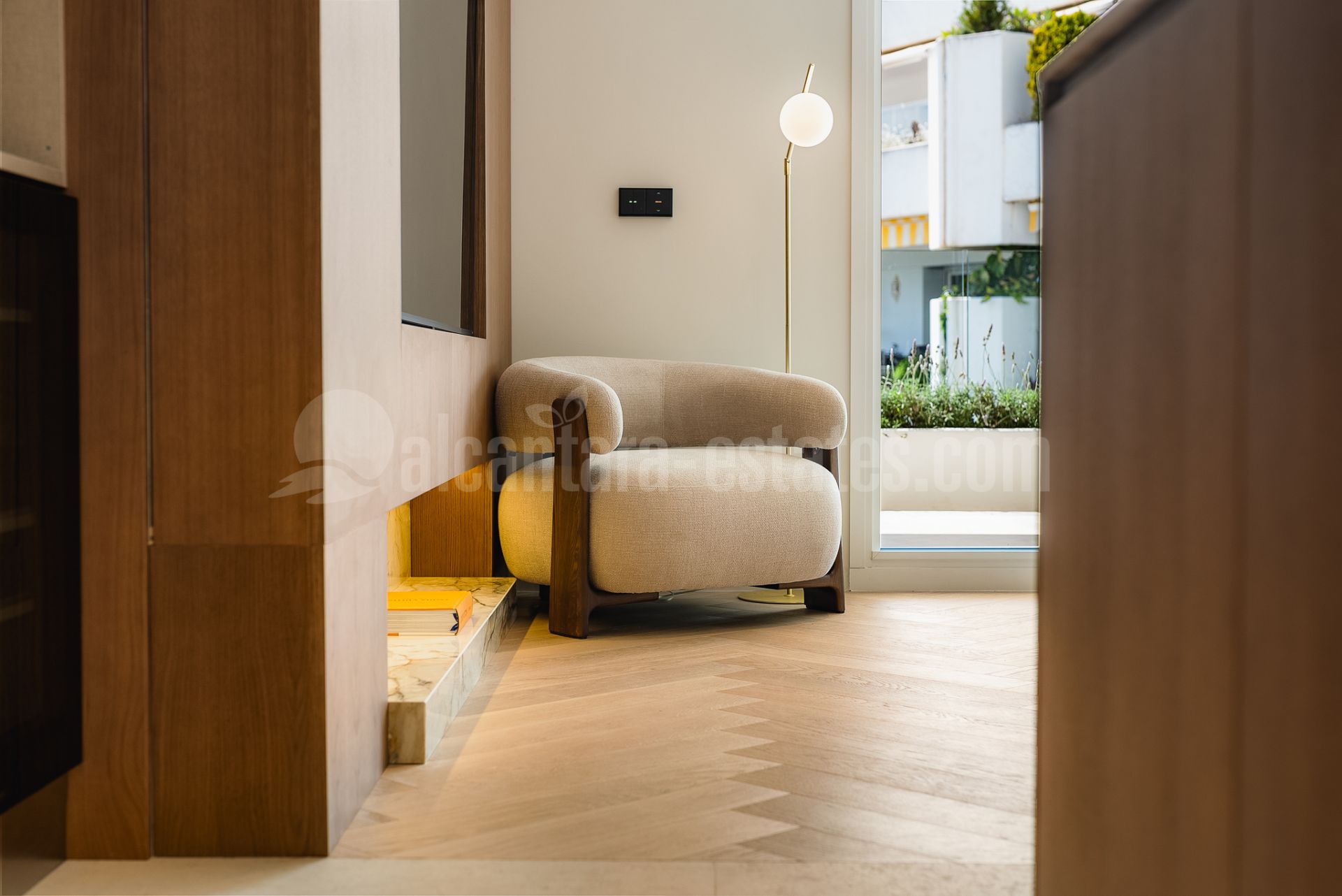 Apartamento en Marbella Golden Mile, Marbella