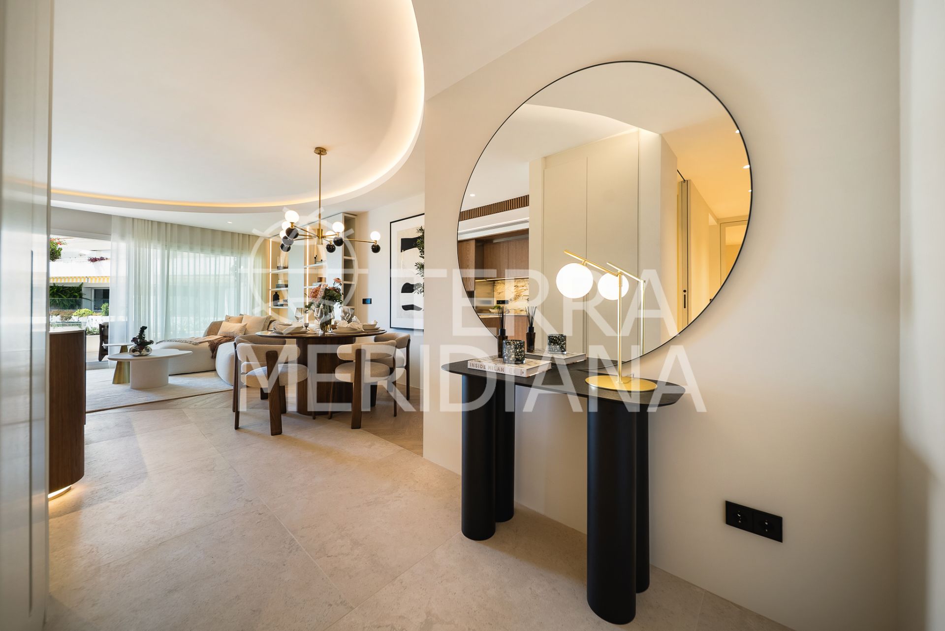 Apartment in Marbella Golden Mile, Marbella