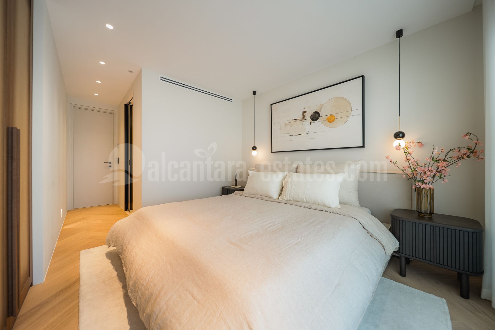 Apartamento en Marbella Golden Mile, Marbella