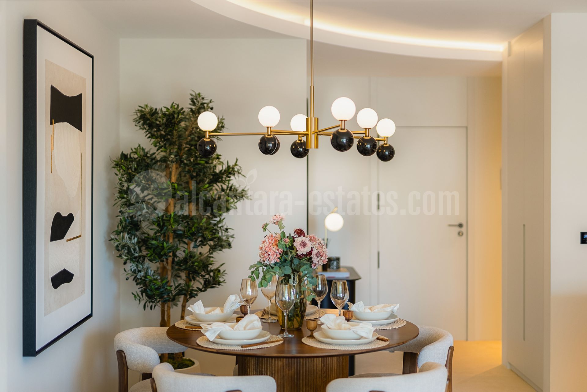 Apartamento en Marbella Golden Mile, Marbella