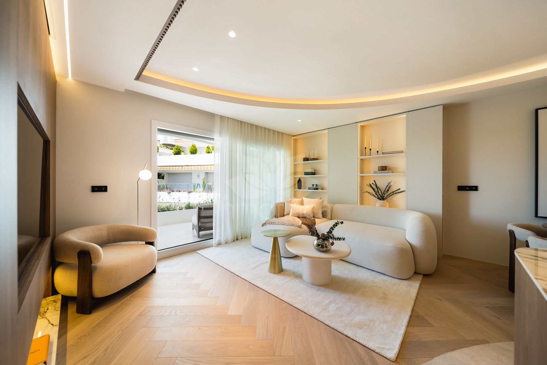 Apartment in Marbella Golden Mile, Marbella