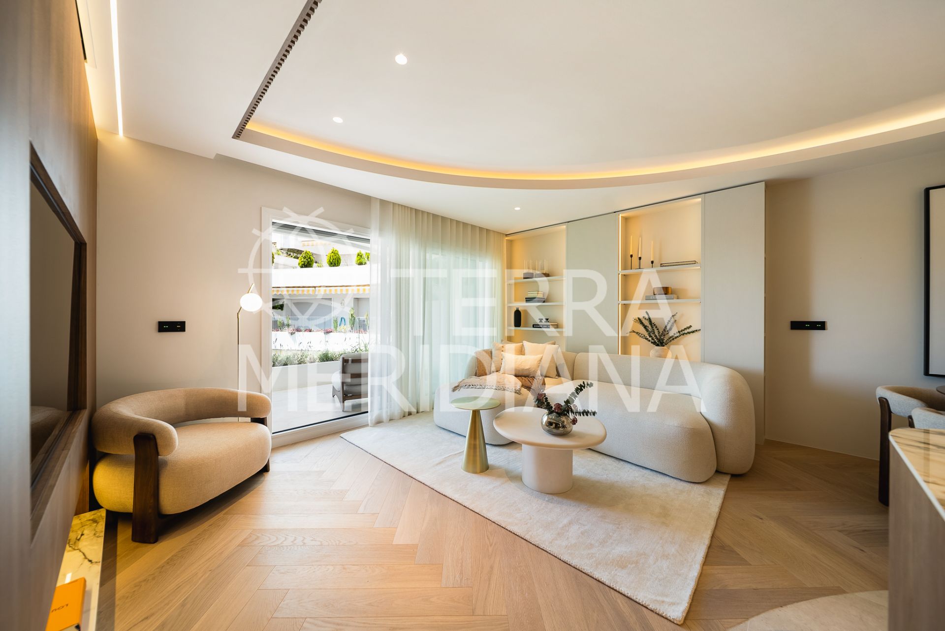 Apartment in Marbella Golden Mile, Marbella