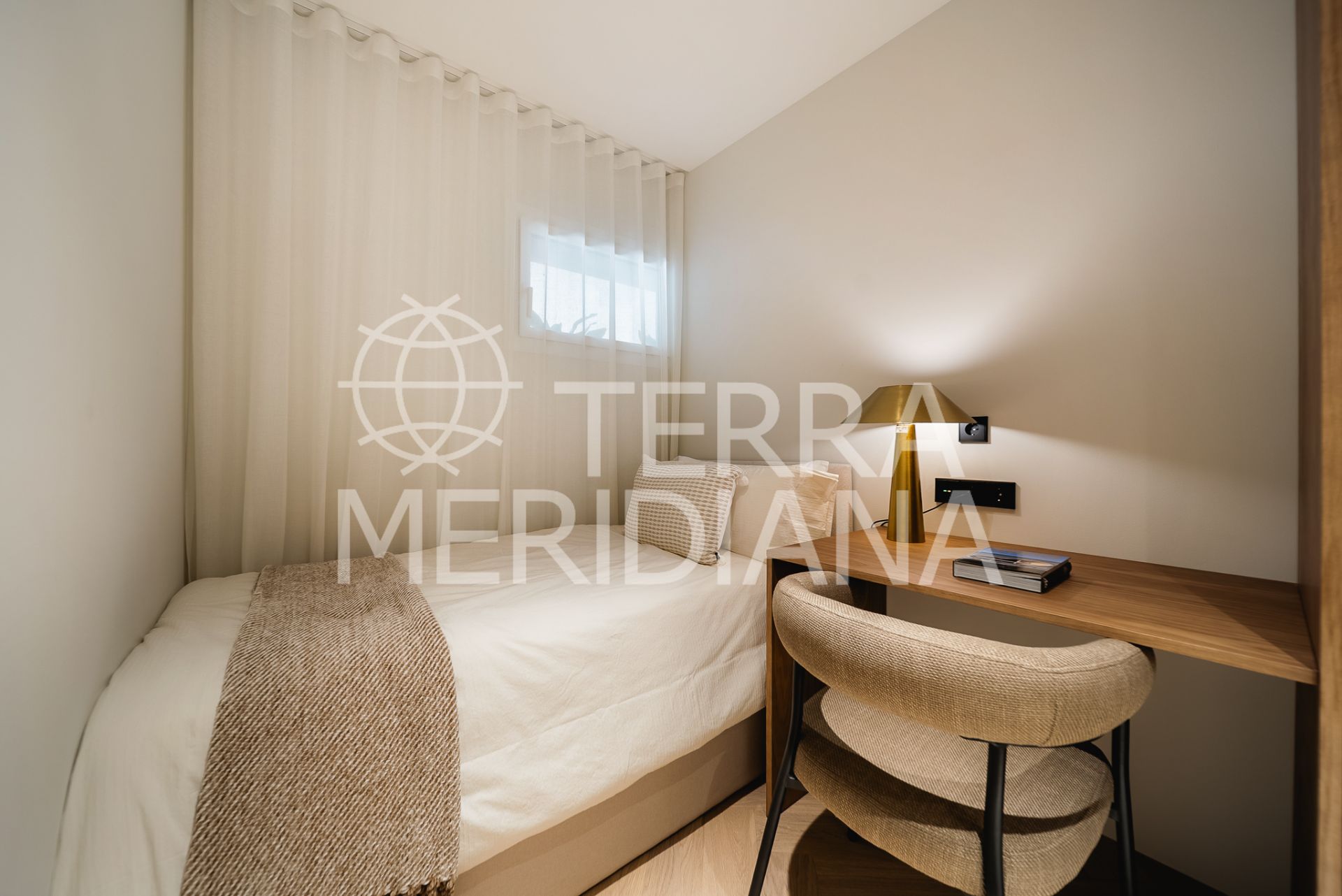 Apartment in Marbella Golden Mile, Marbella