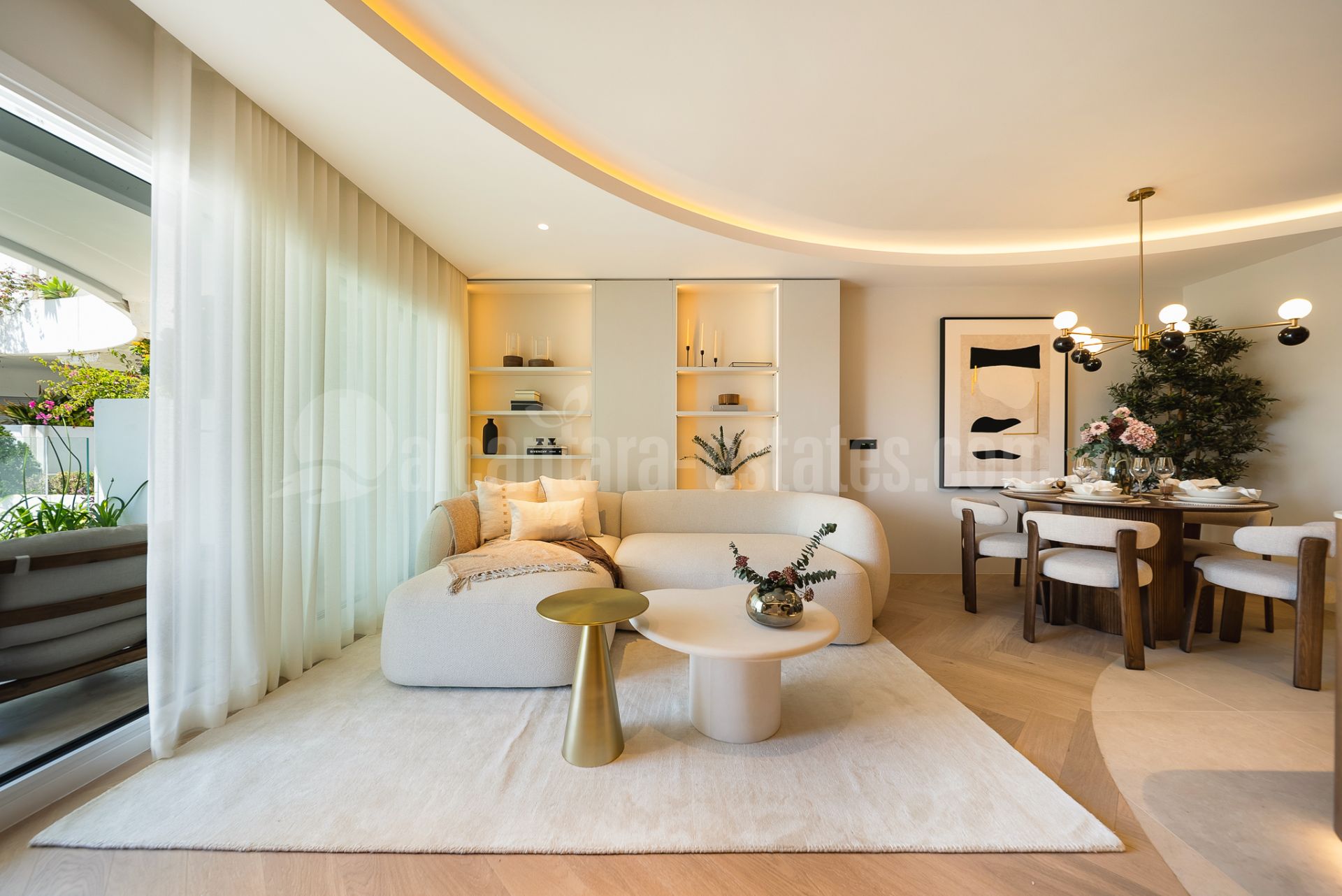 Apartamento en Marbella Golden Mile, Marbella