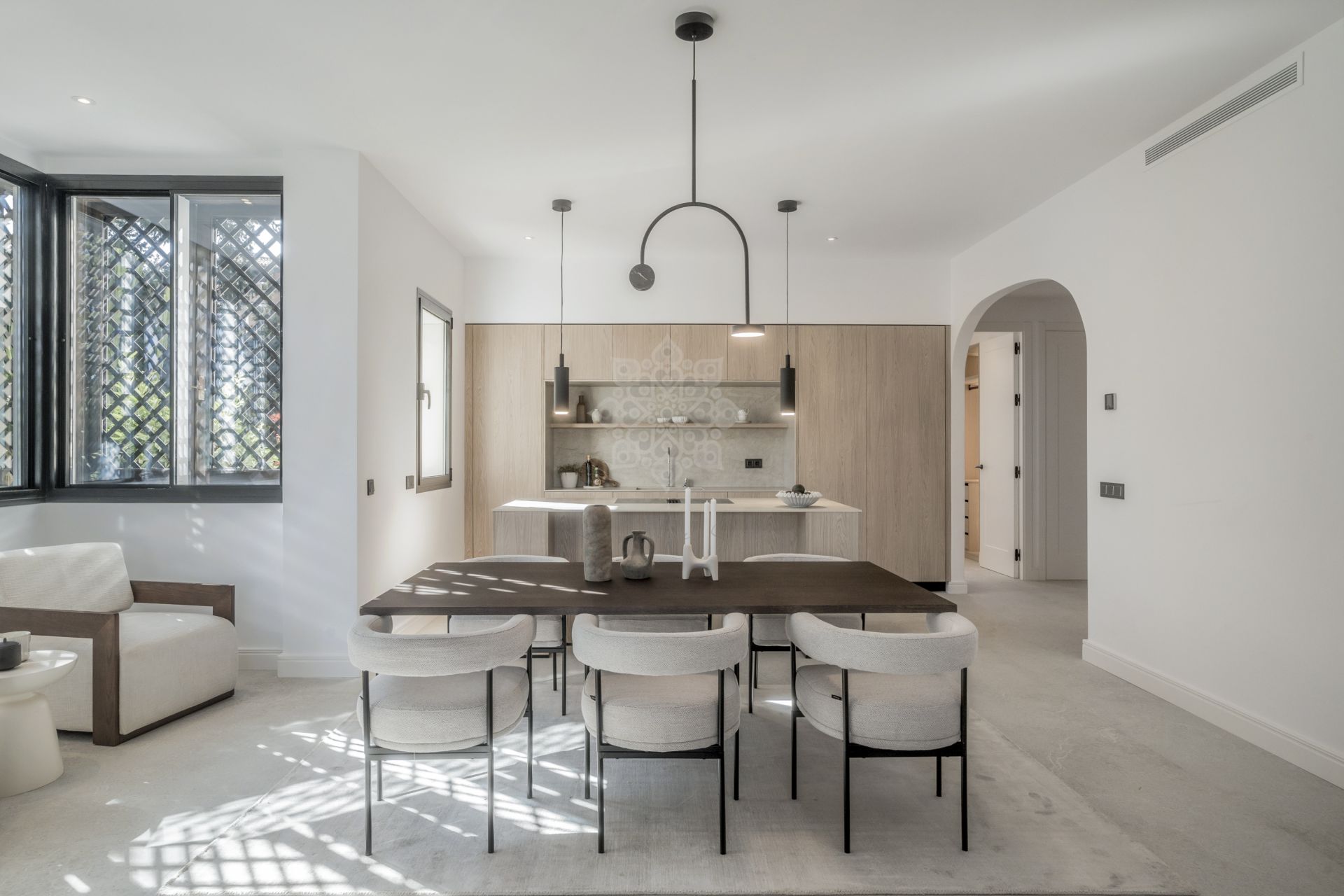 Apartament na parterze w Altos Reales, Marbella