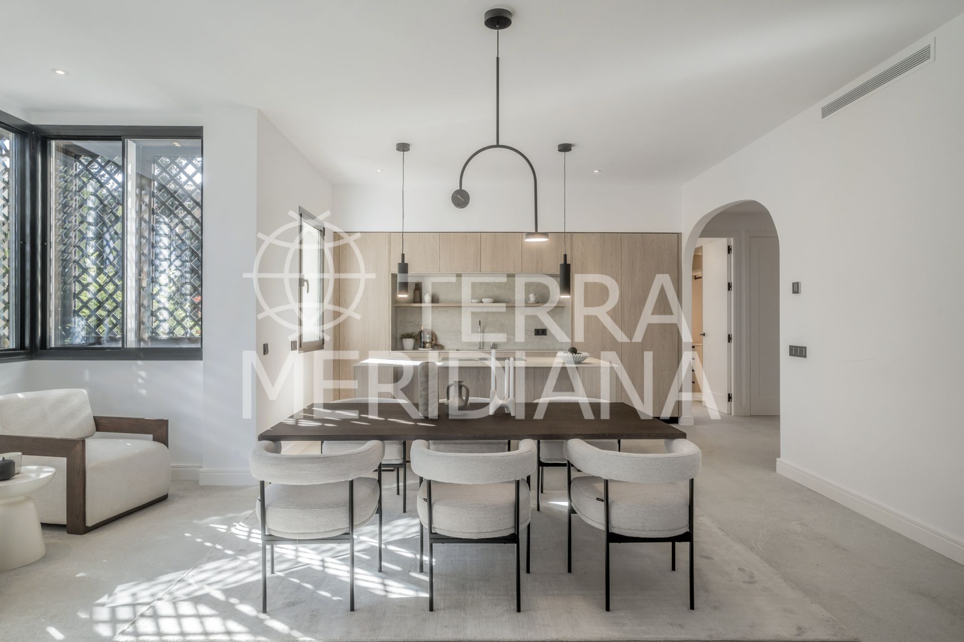 Ground Floor Apartment in Altos Reales, Marbella