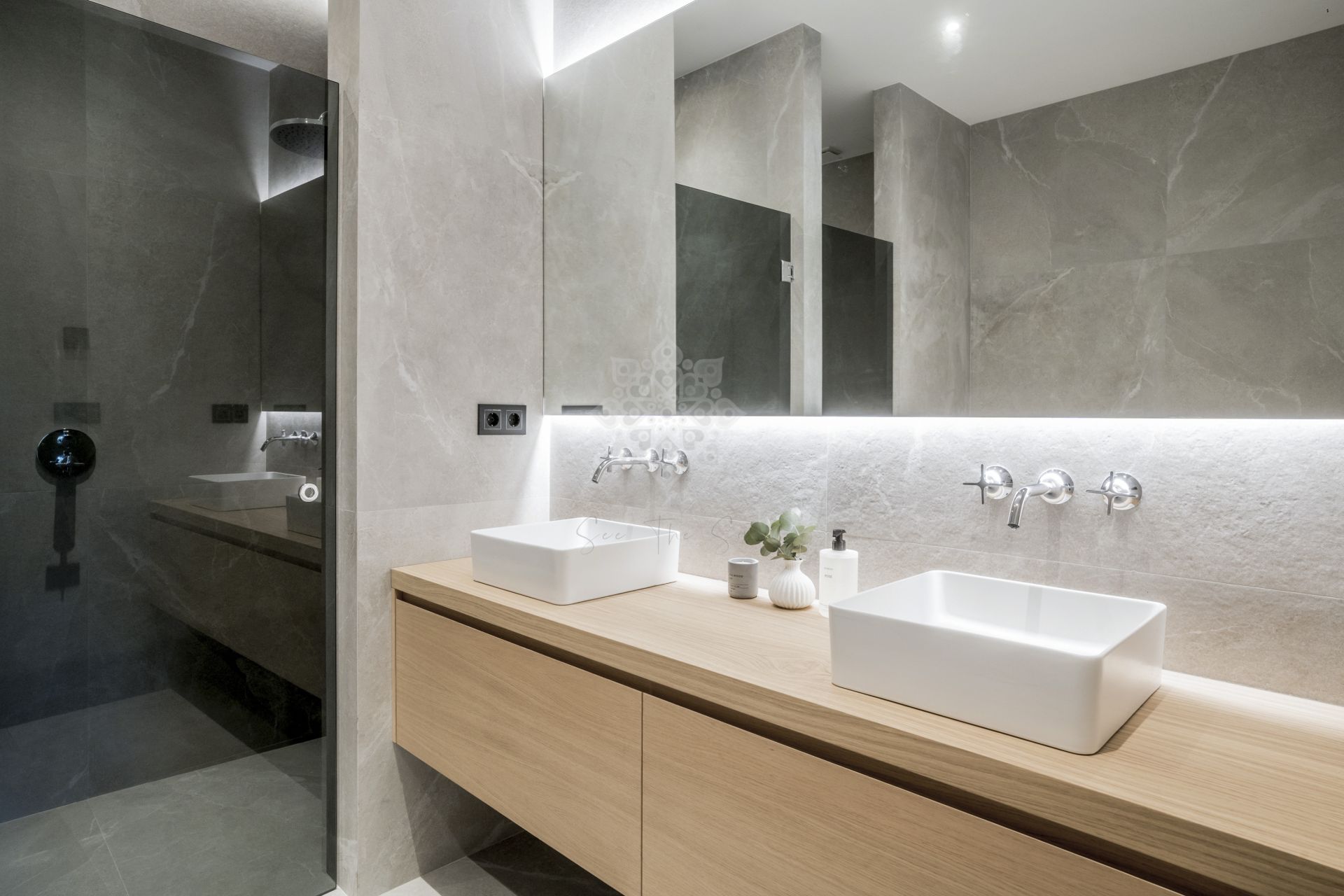 Apartament na parterze w Altos Reales, Marbella