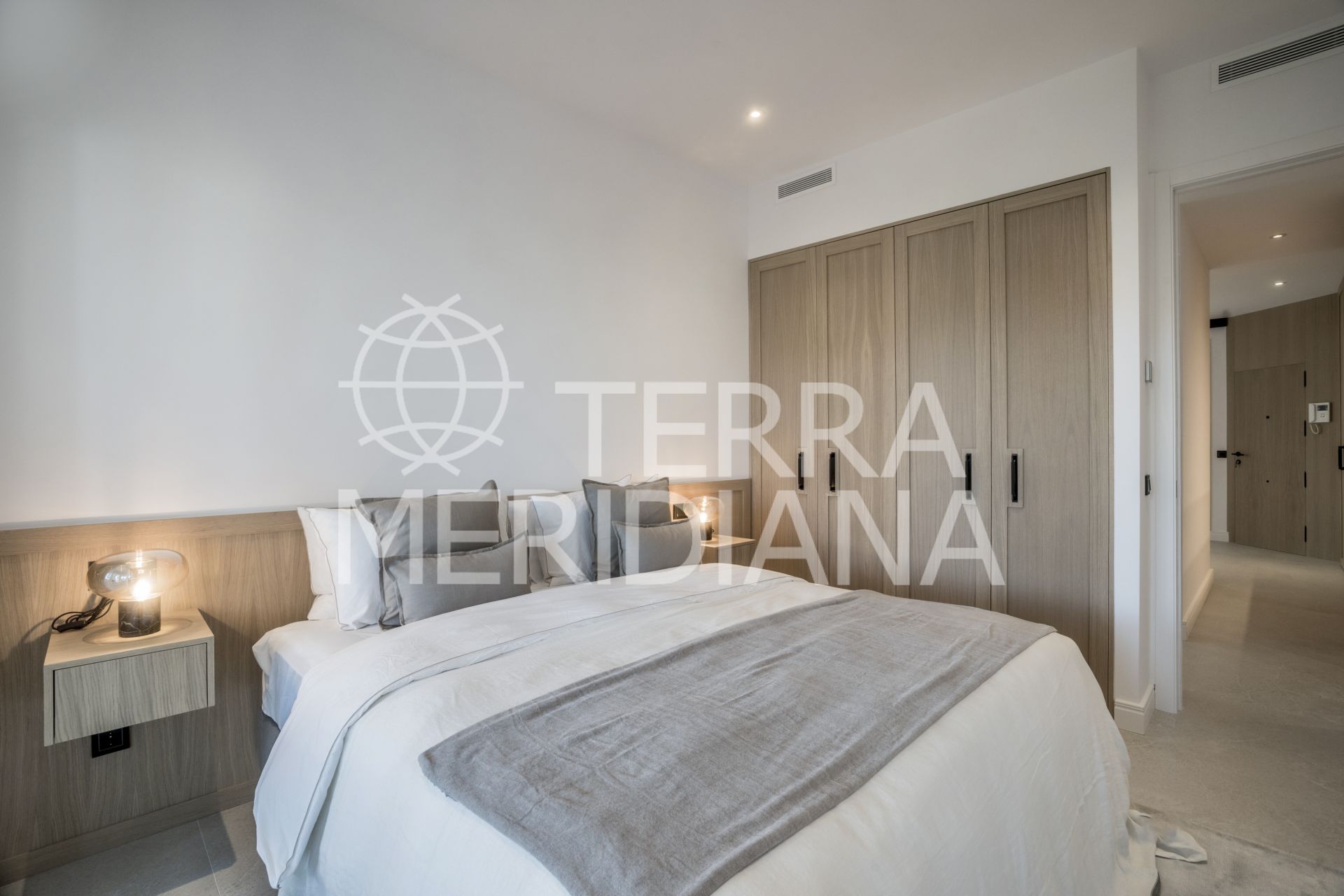 Ground Floor Apartment in Altos Reales, Marbella