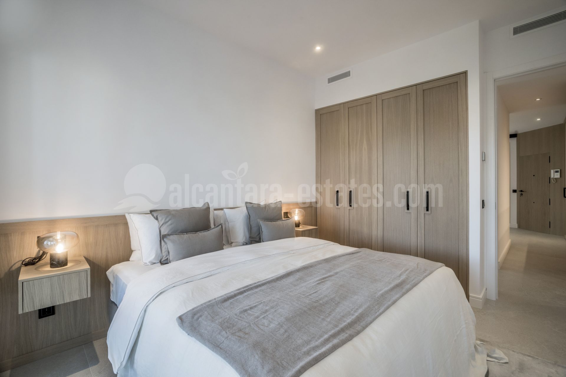 Apartamento Planta Baja en Altos Reales, Marbella