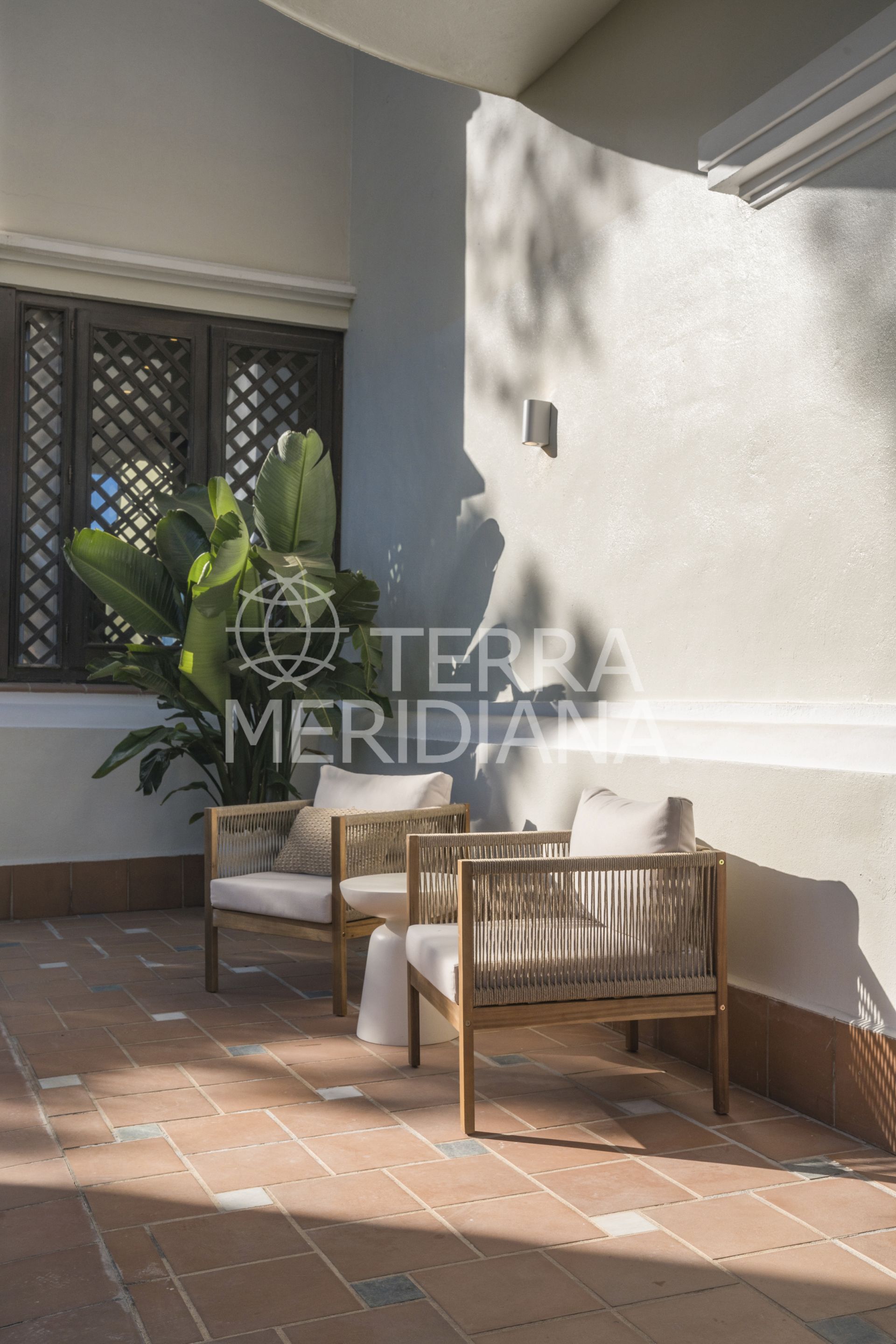 Ground Floor Apartment in Altos Reales, Marbella