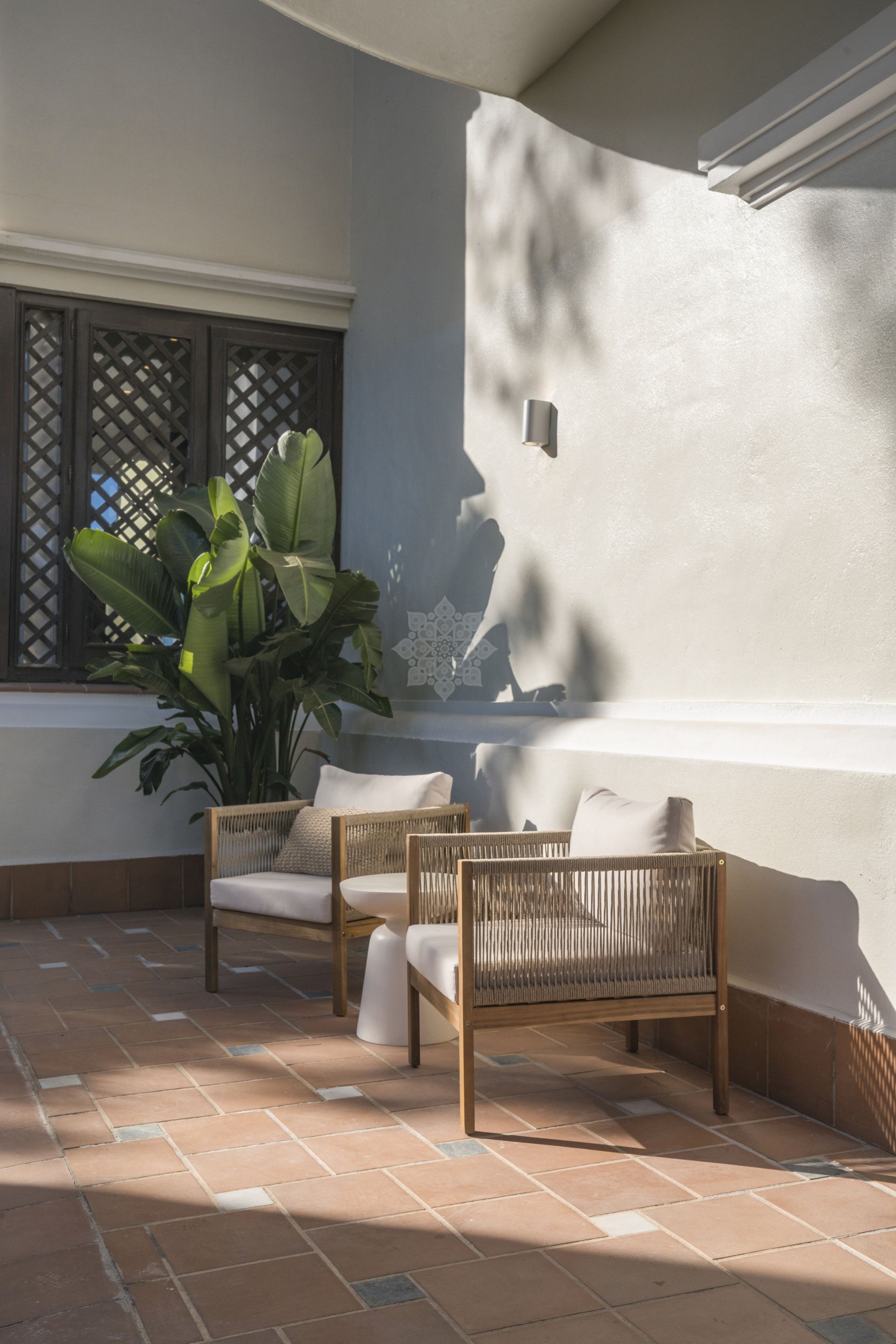 Apartament na parterze w Altos Reales, Marbella