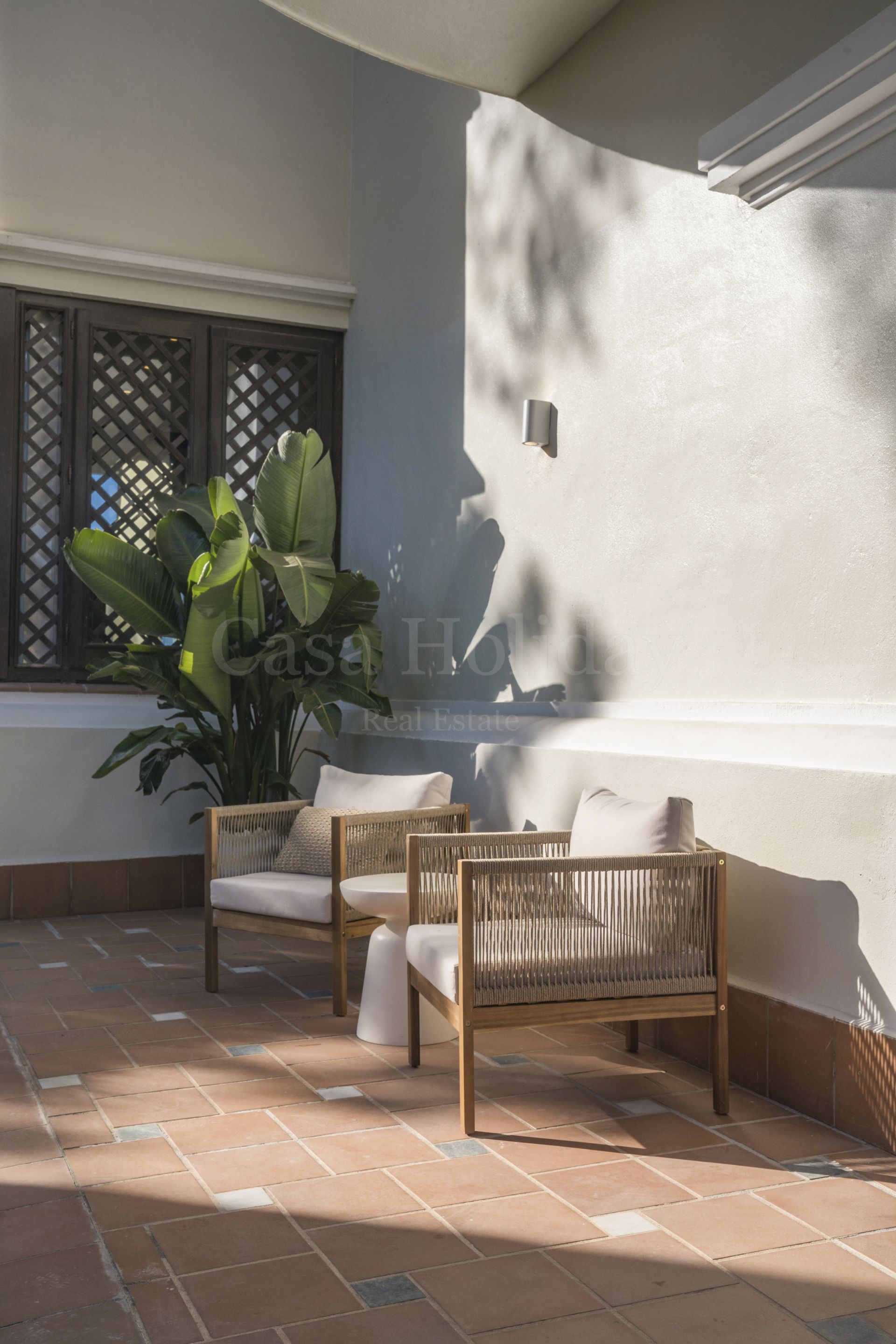 Apartamento Planta Baja en Altos Reales, Marbella