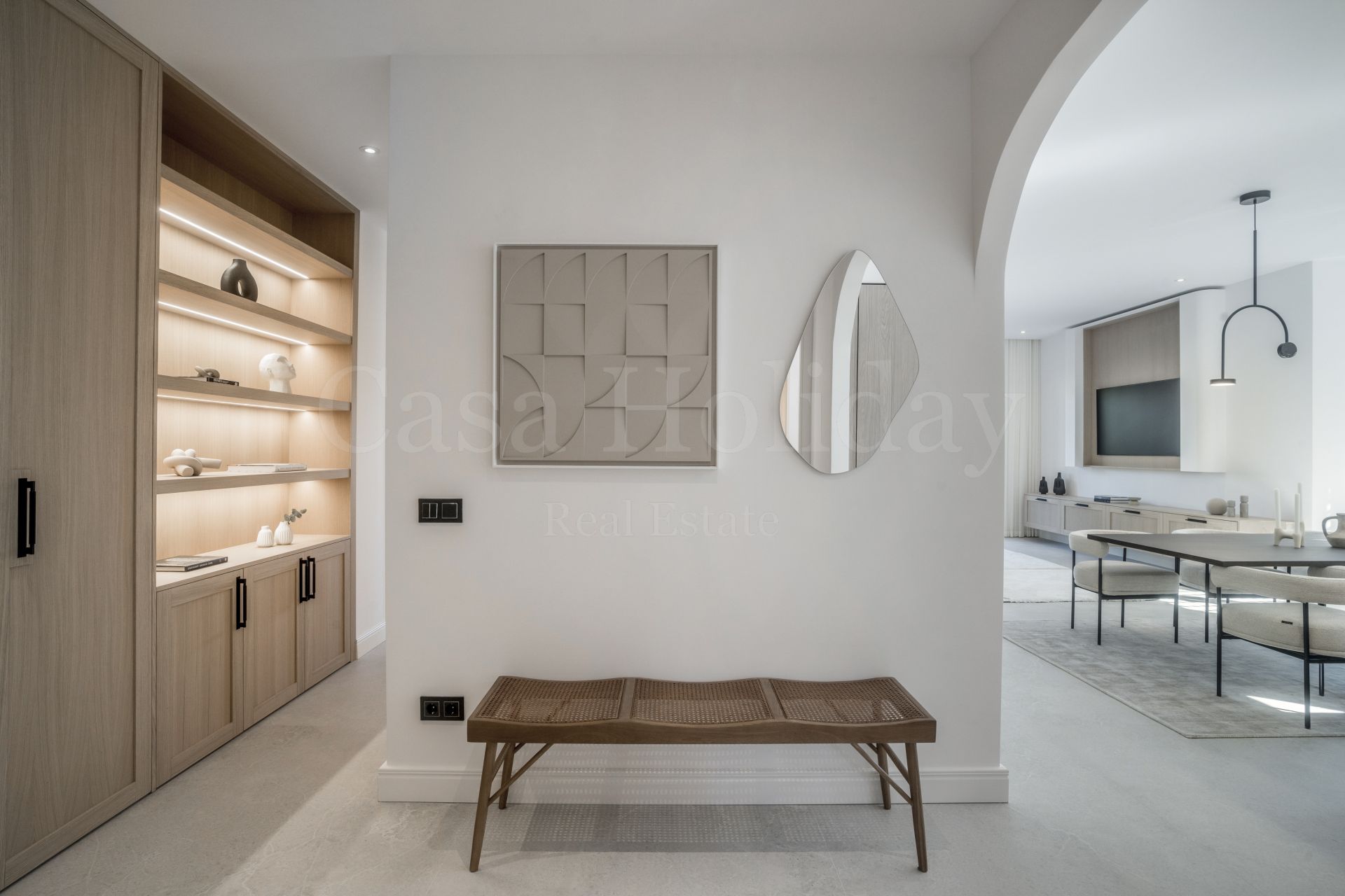 Apartamento Planta Baja en Altos Reales, Marbella
