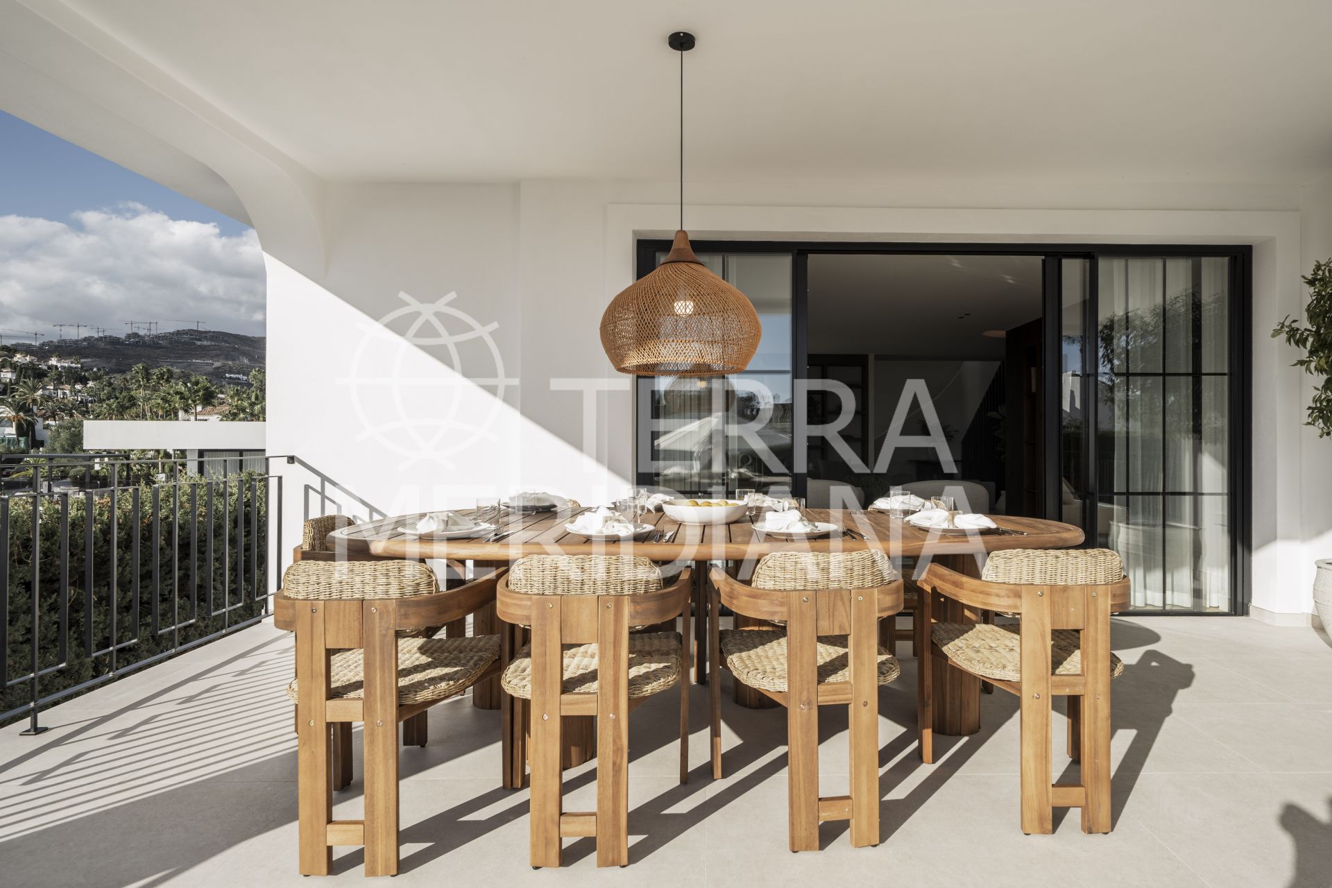 Villa in Nueva Andalucia, Marbella